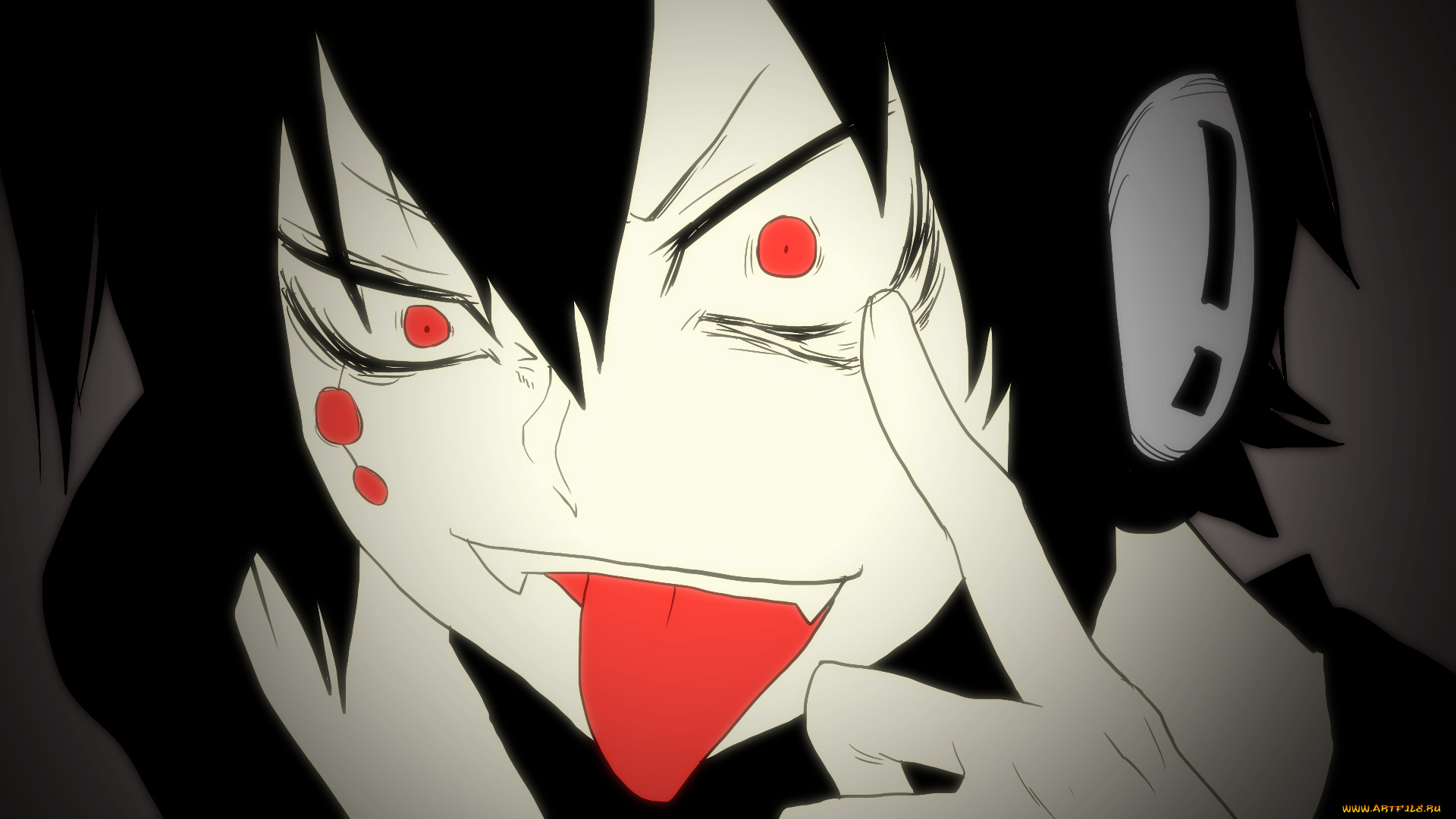 аниме, kagerou, project, kagerou, project