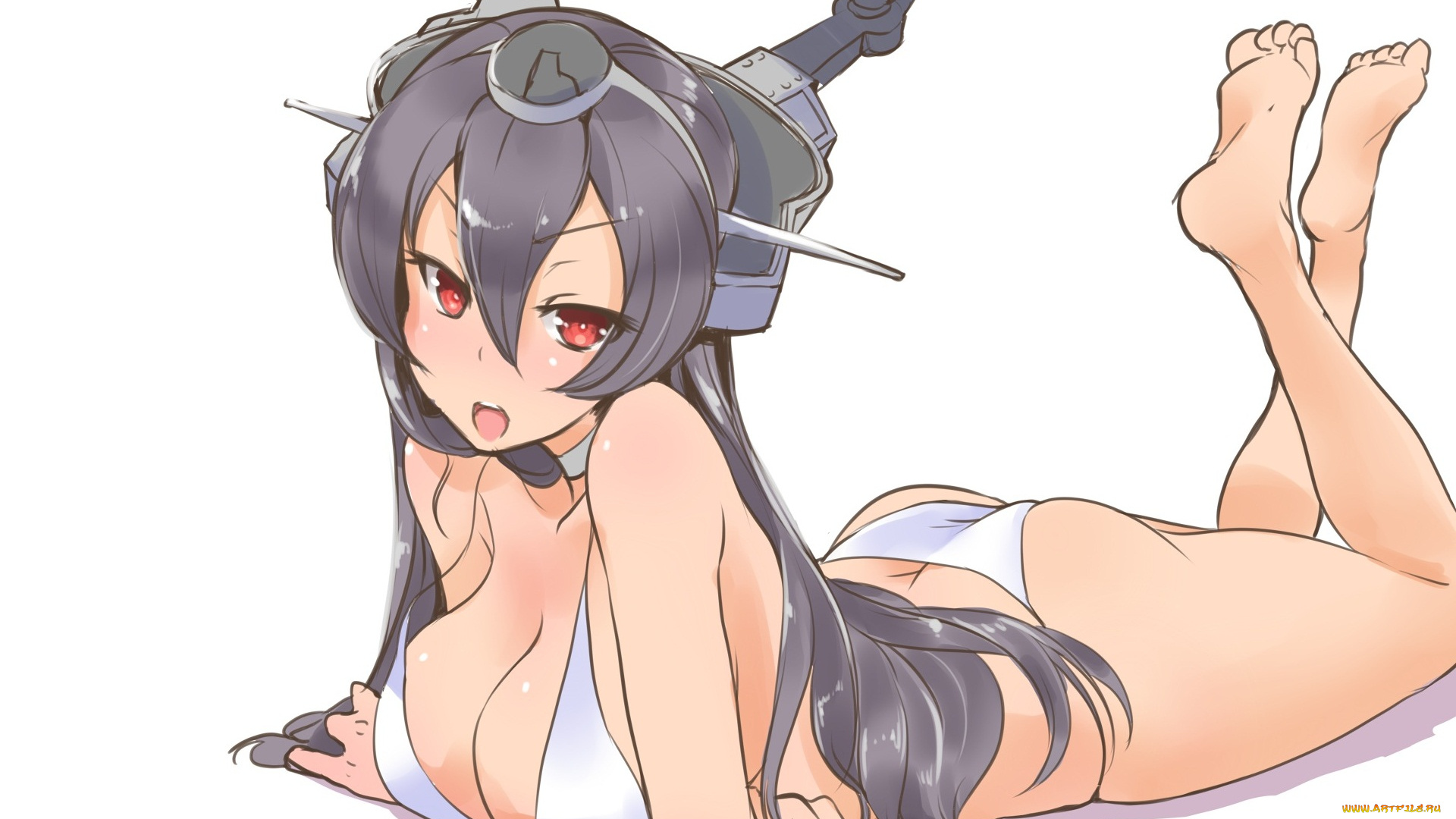 аниме, kantai, collection, kantai, collection, nagato, kancolle, tori, kaku