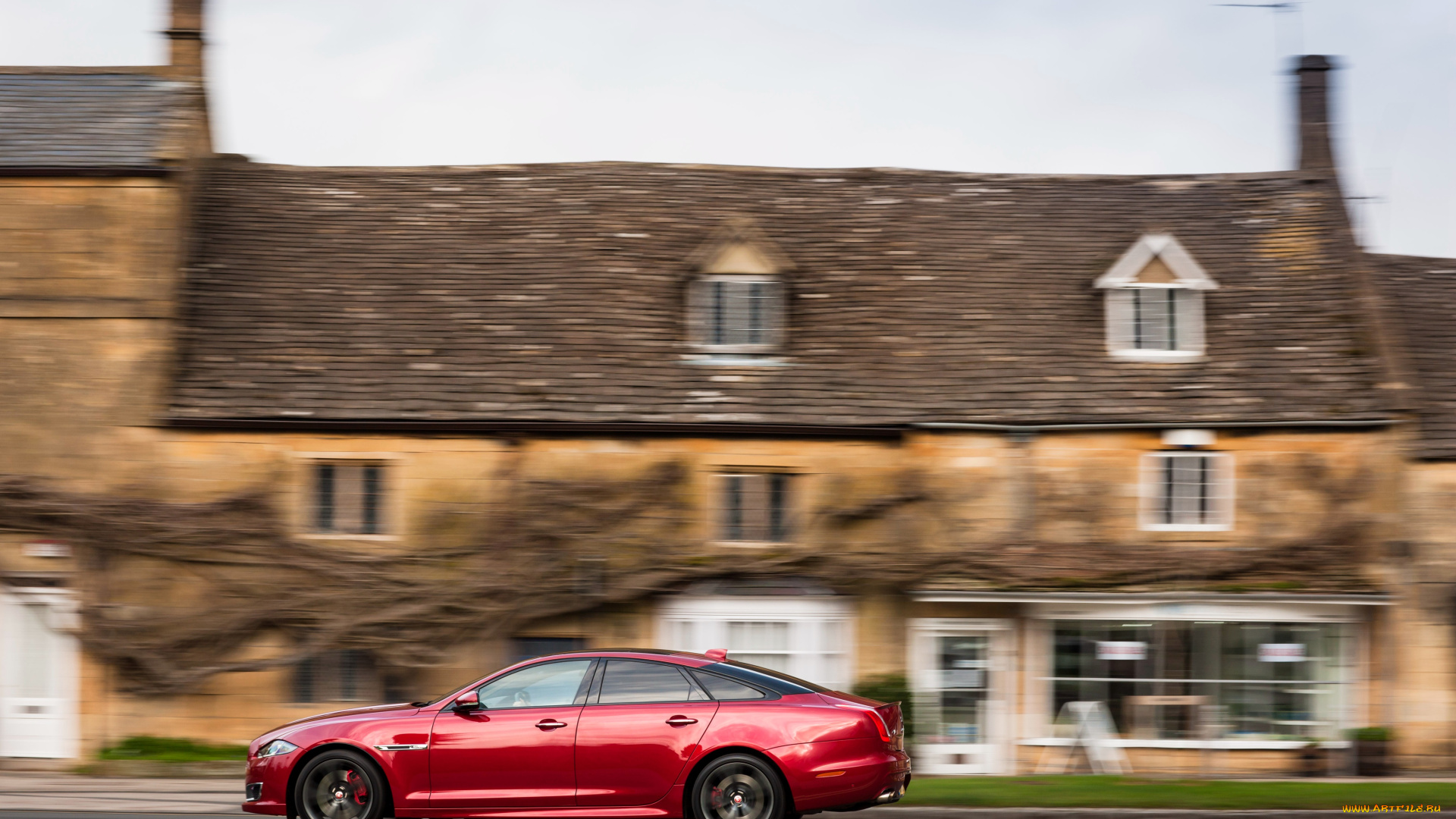 автомобили, jaguar, uk-spec, xjr, 2015г, x351