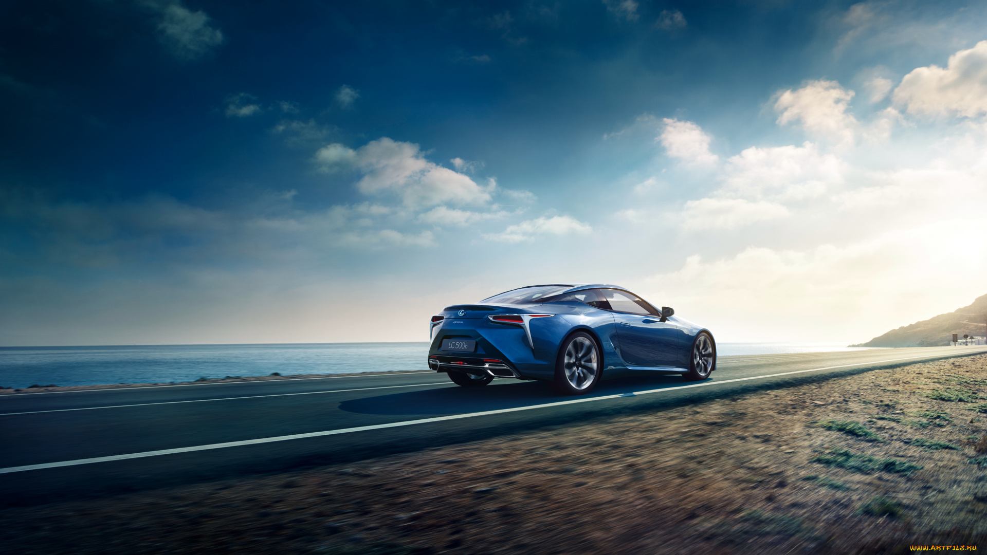 автомобили, lexus, lc, 500h, 2016г, eu-spec