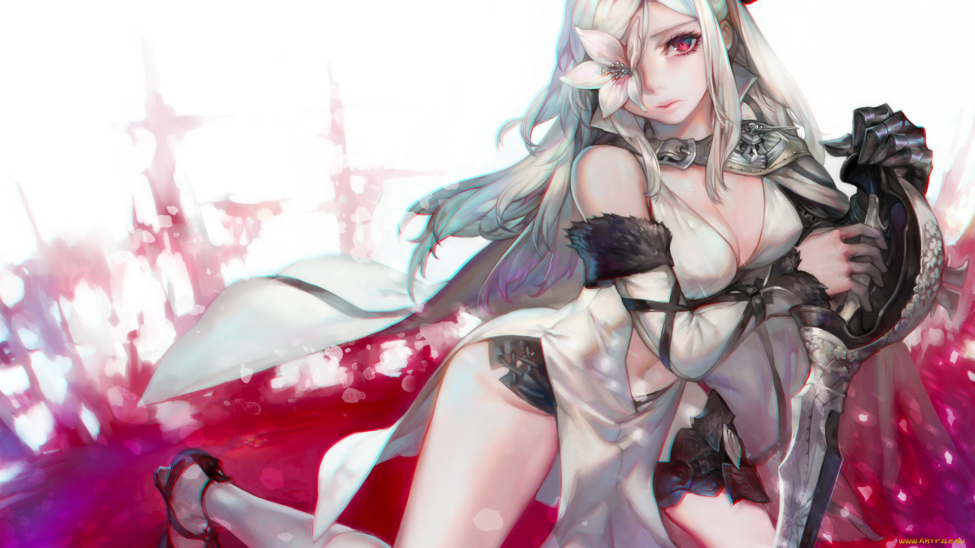 автор, , aoin, , omegaboost, аниме, оружие, , техника, , технологии, drag-on, dragoon, zero