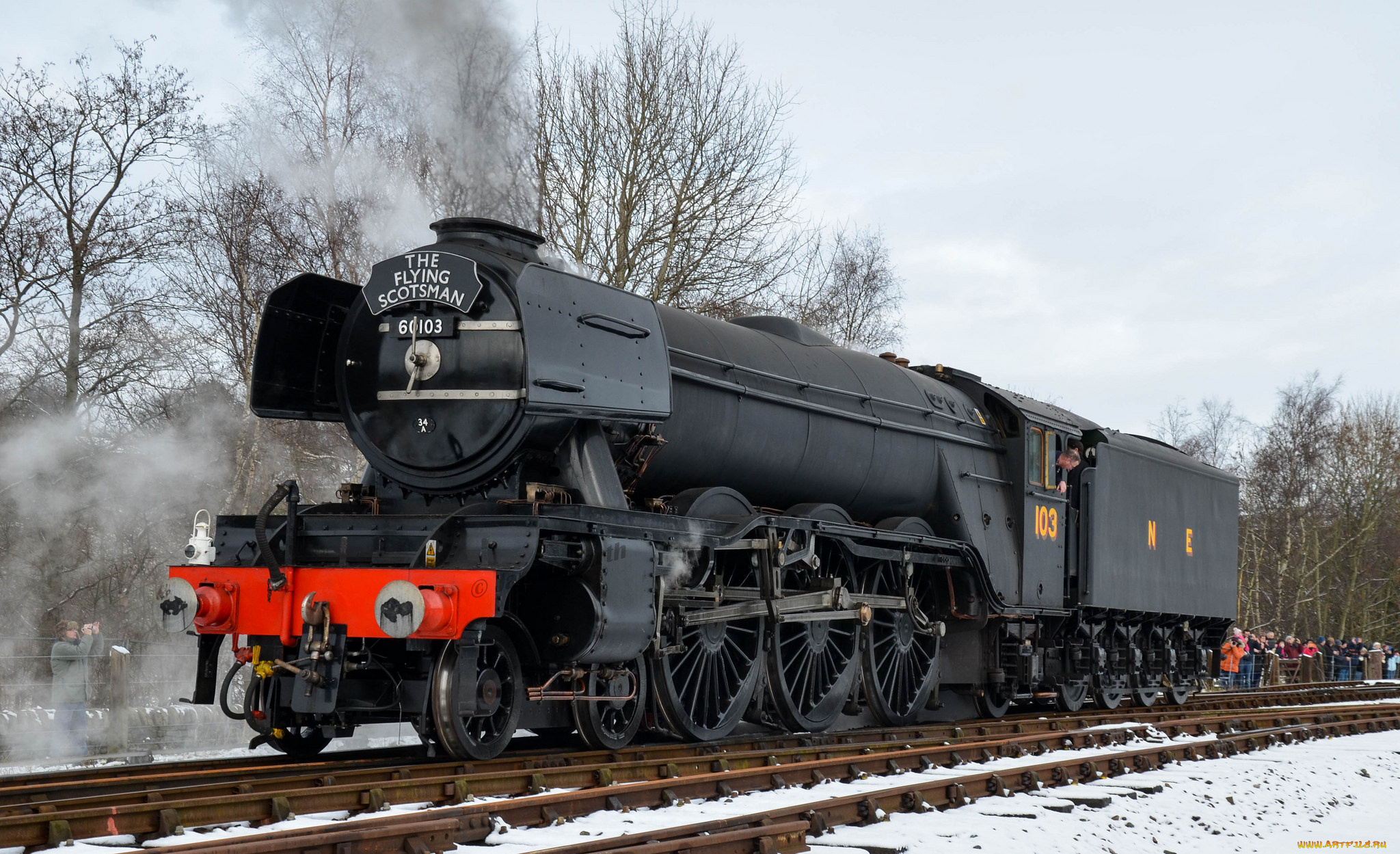 техника, паровозы, паровоз, рельсы