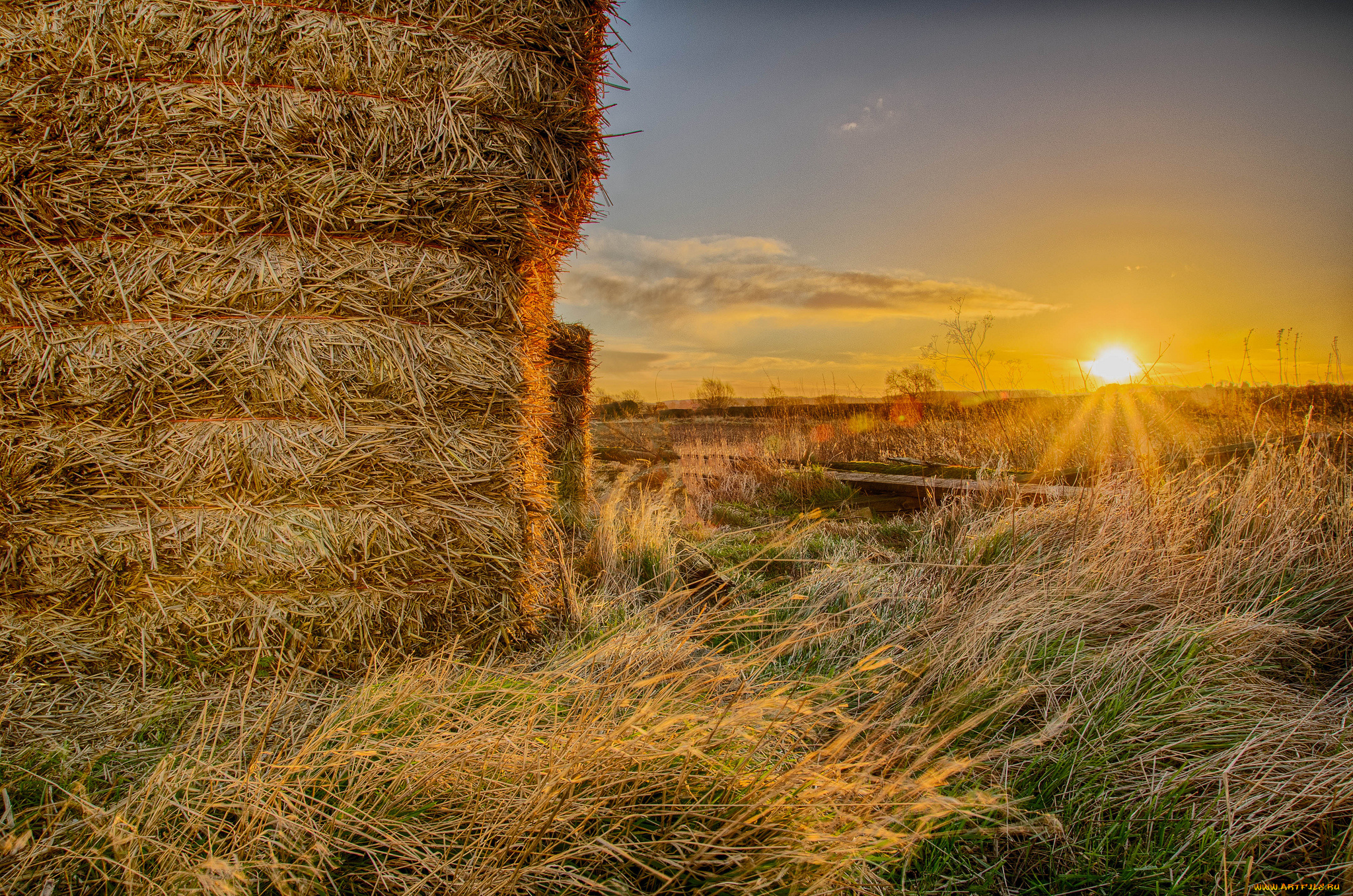 природа, восходы, закаты, рассвет