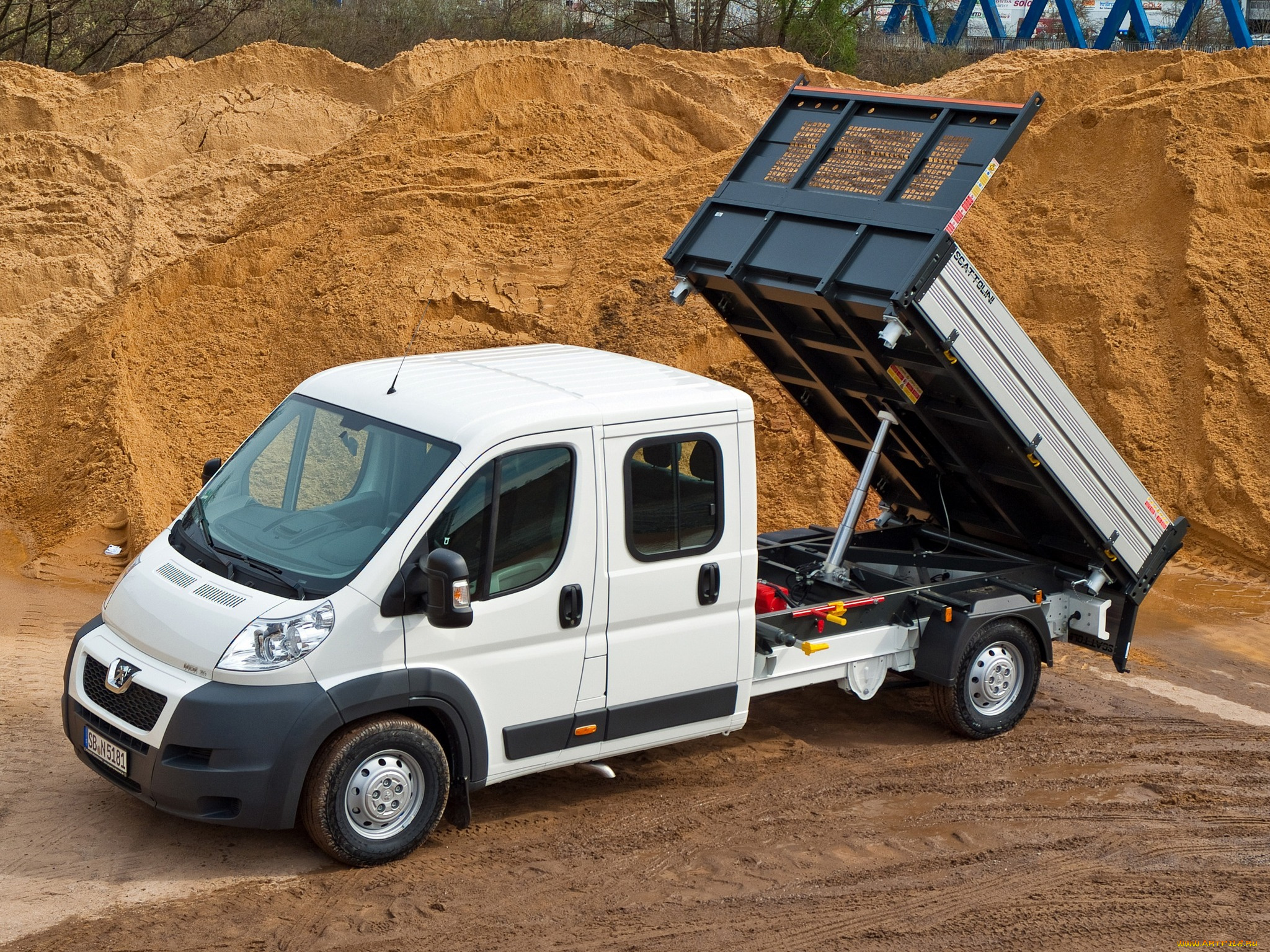 автомобили, peugeot, bison, boxer