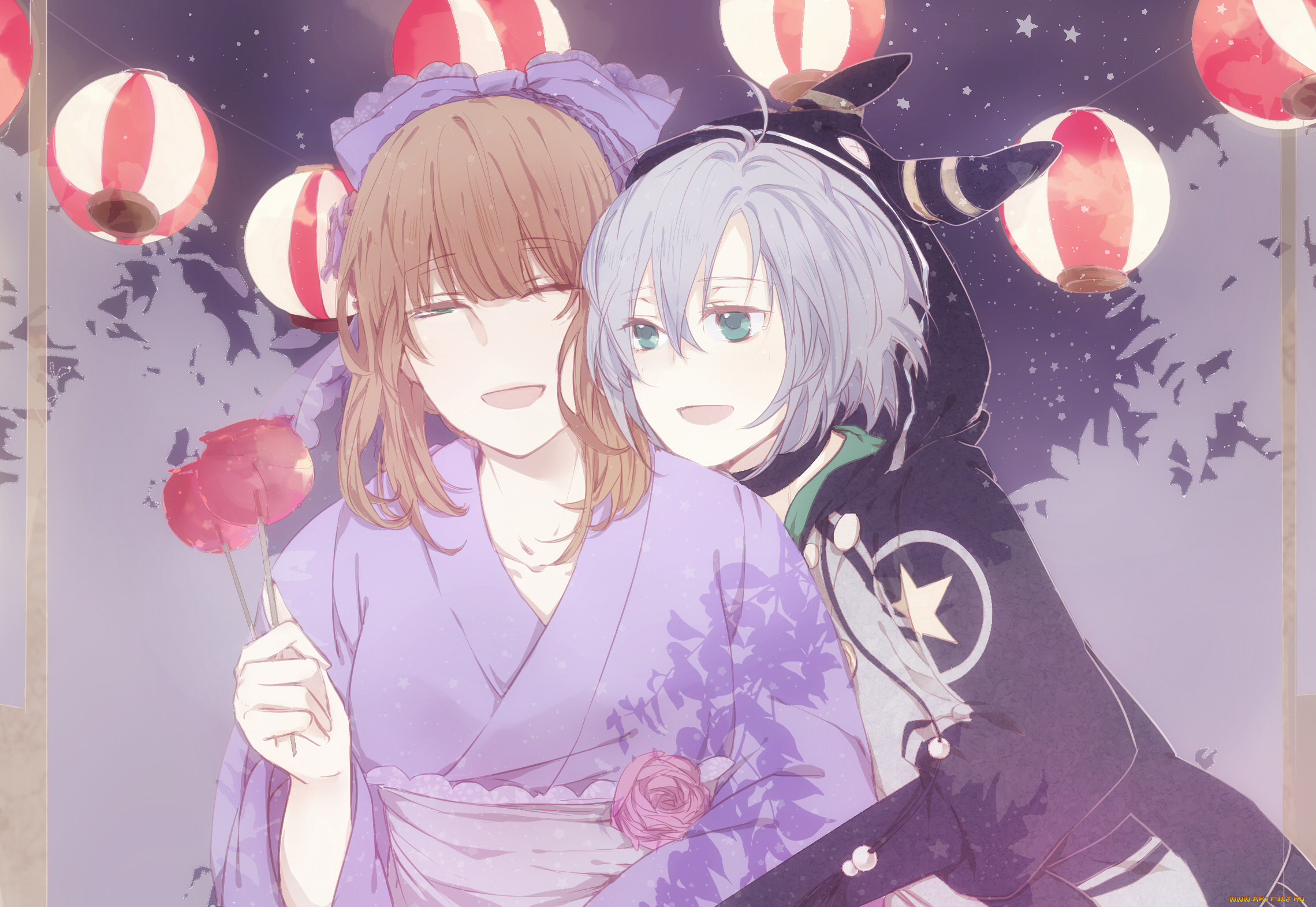 аниме, amnesia, амнезия