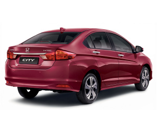 Картинка автомобили honda city th-spec 2014 г