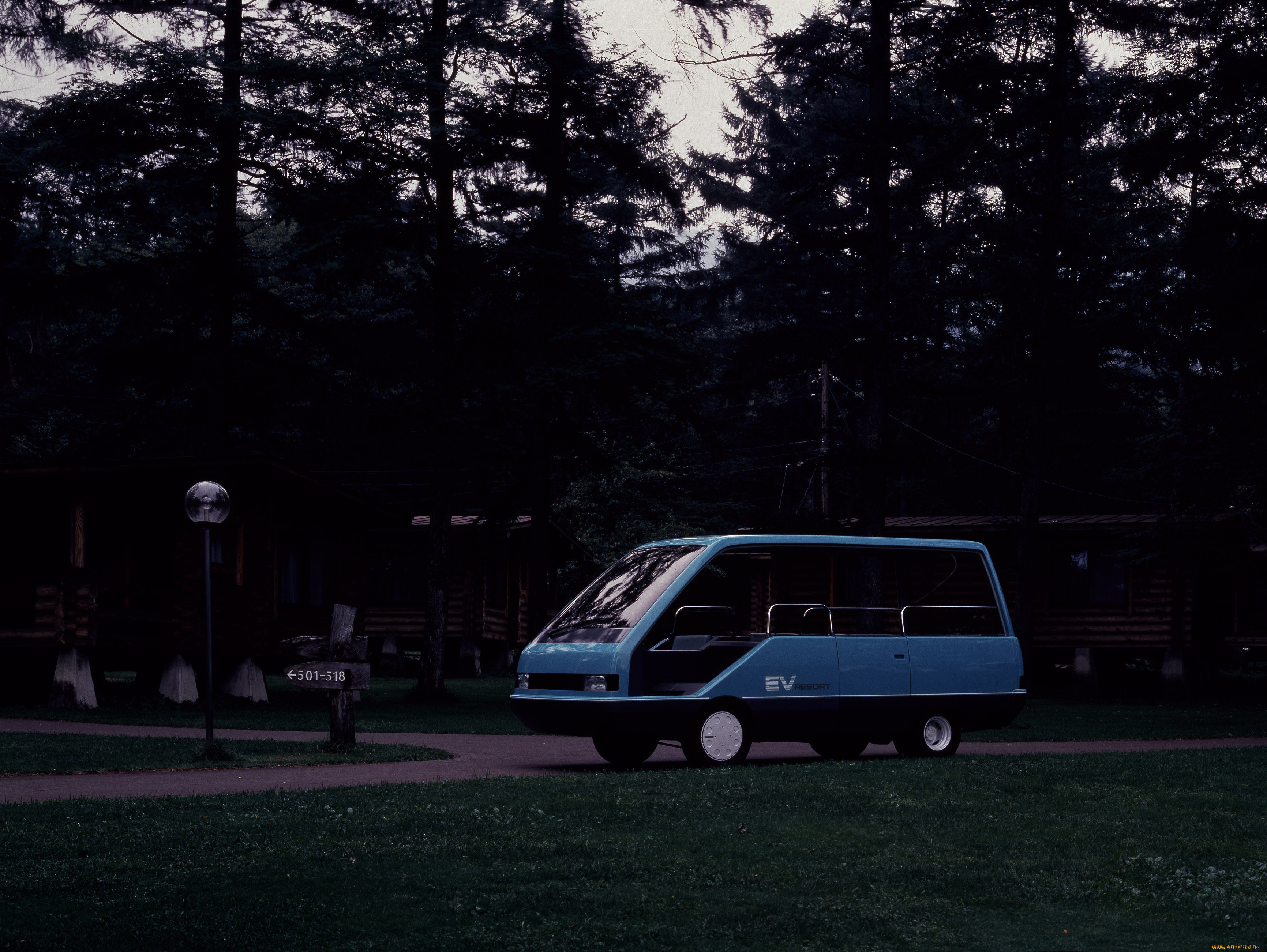 nissan, ev, guide-ii, concept, автомобили, nissan, datsun