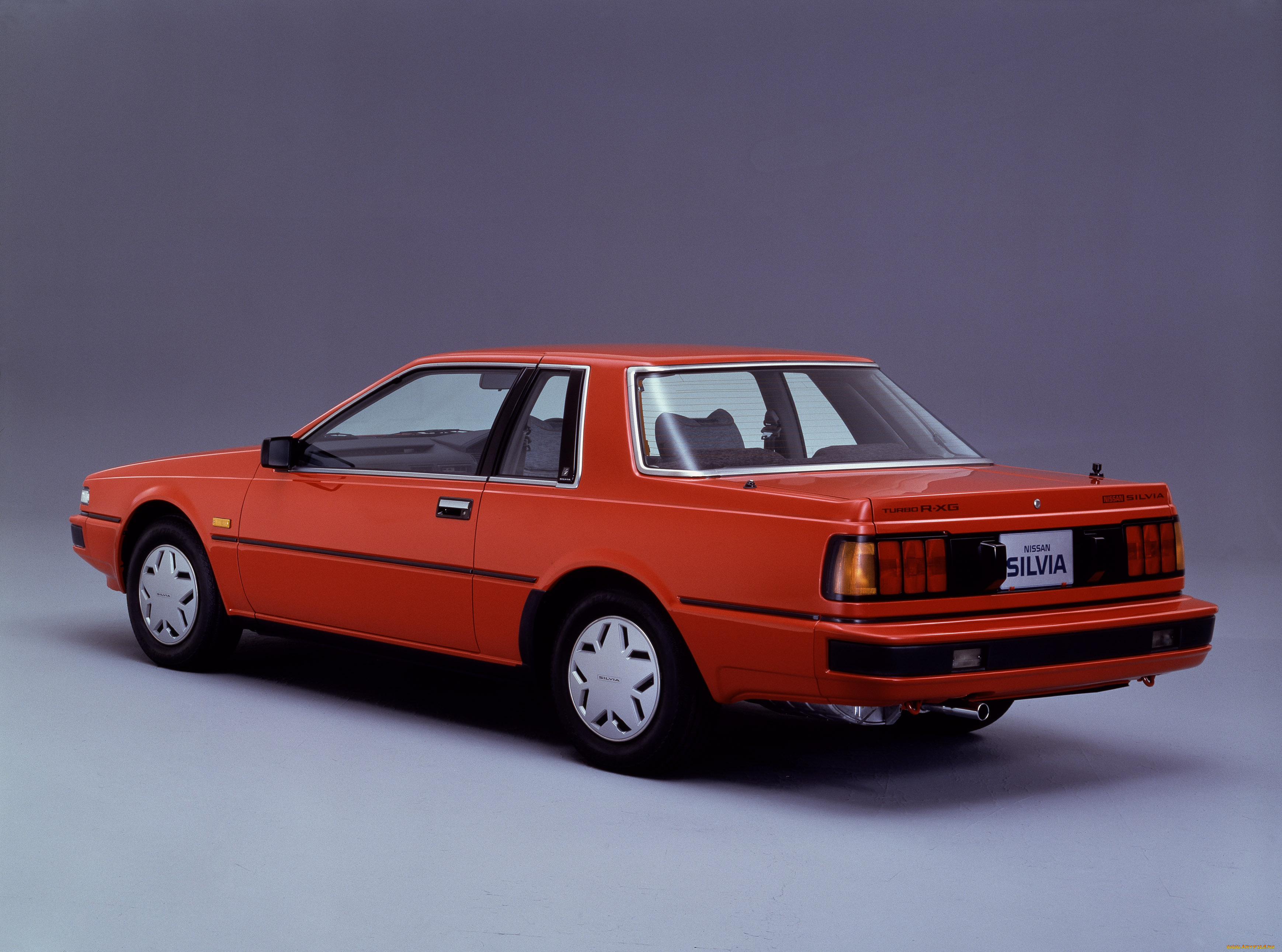 nissan, silvia, turbo, r-xg, coupe, автомобили, nissan, datsun