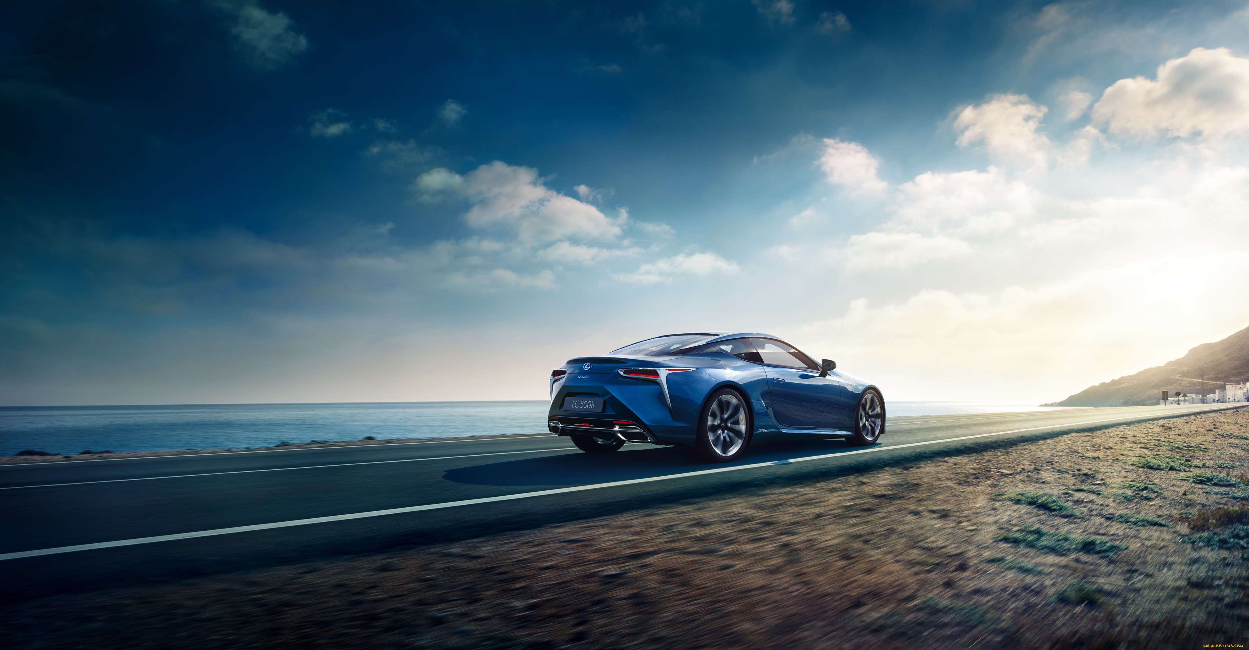 автомобили, lexus, lc, 500h, 2016г, eu-spec