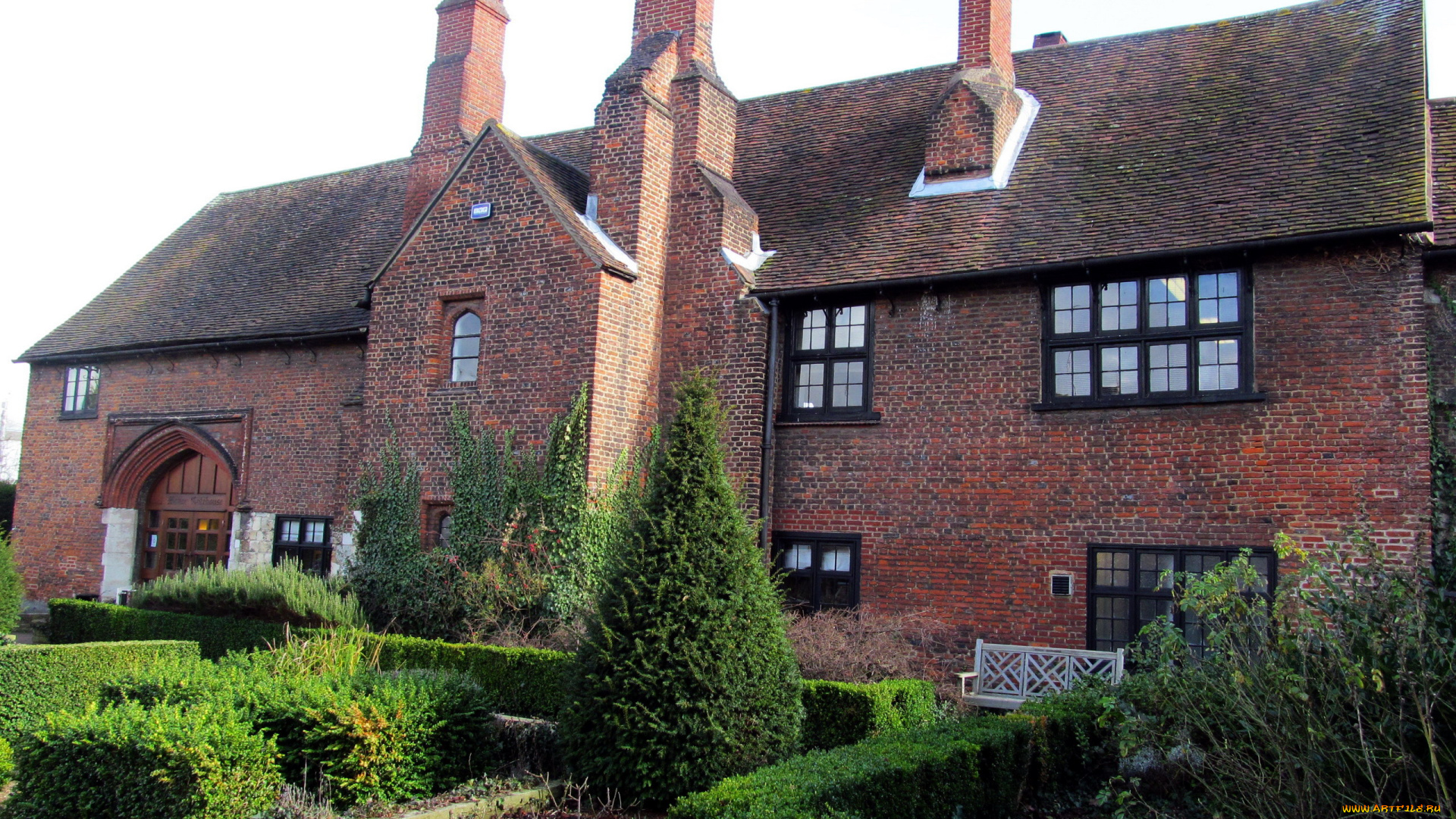 anne, of, cleves, house, dartford, kent, uk, города, -, здания, , дома, anne, of, cleves, house, kent, uk