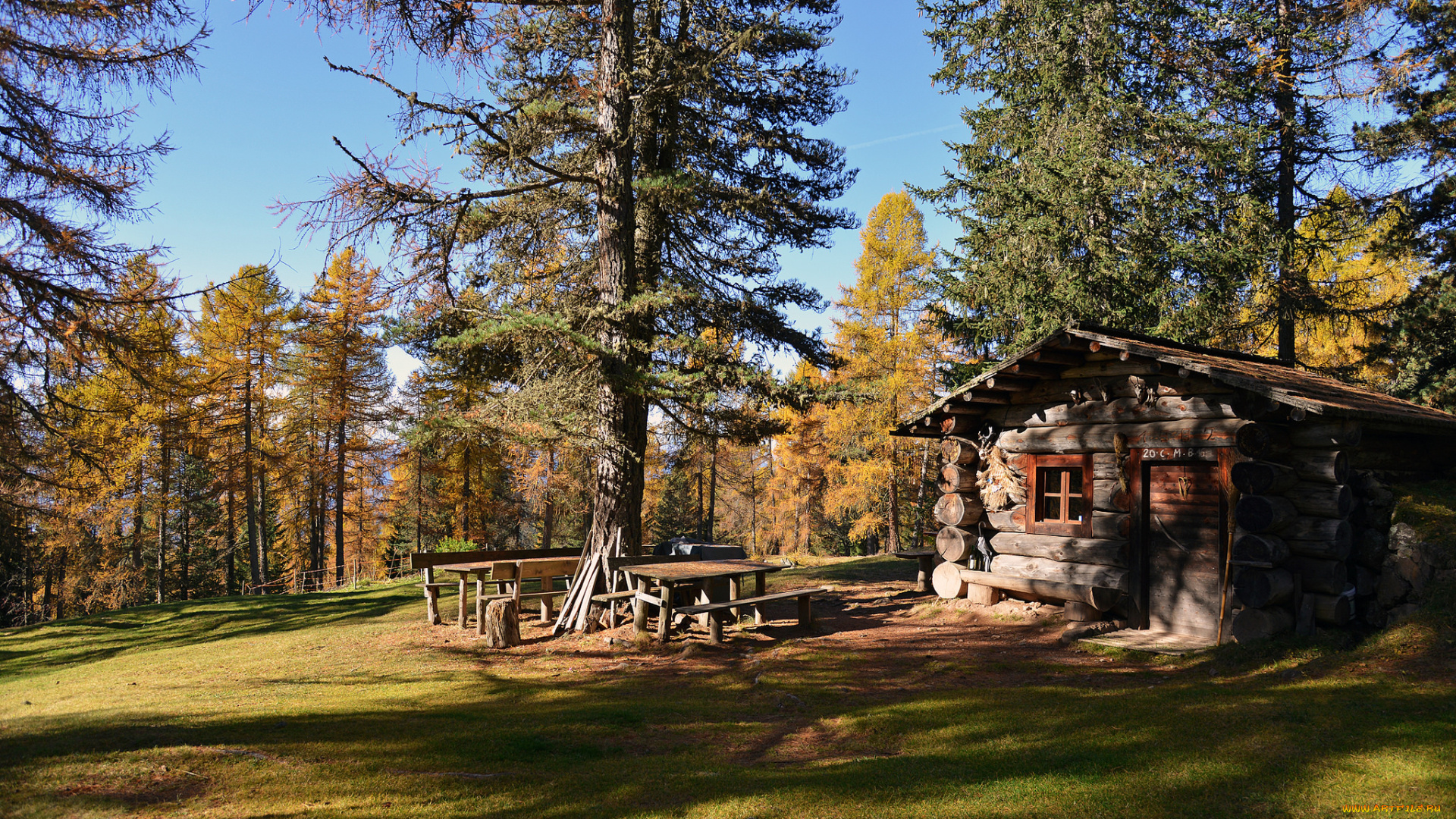 города, -, здания, , дома, загородный, дом