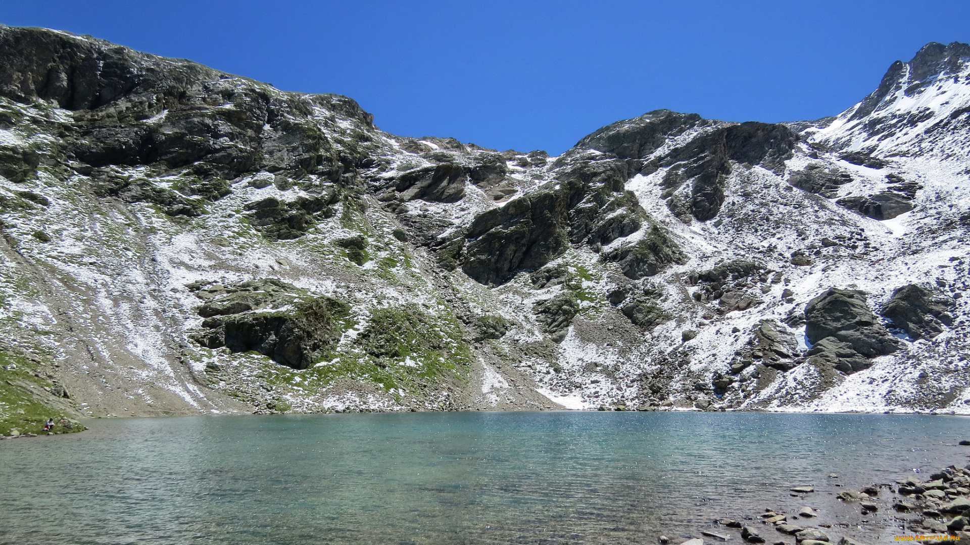 природа, горы