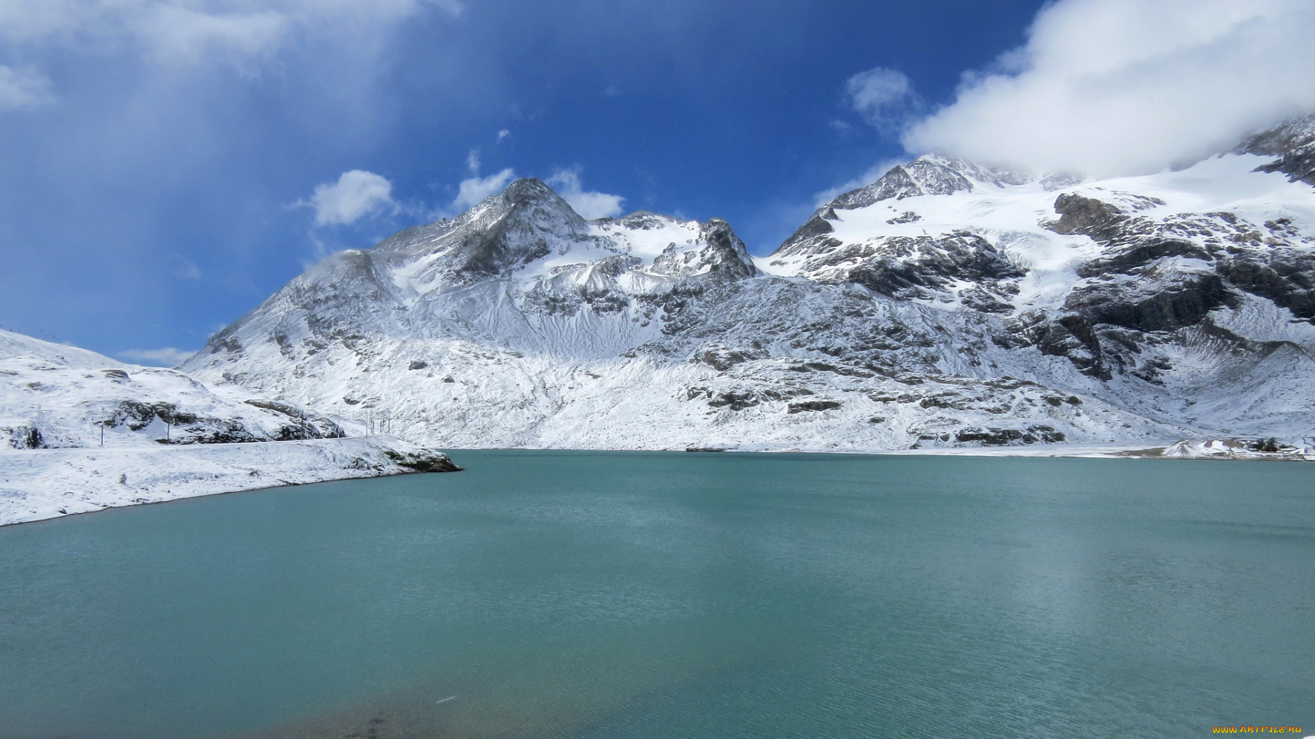 природа, реки, озера, горы, озеро