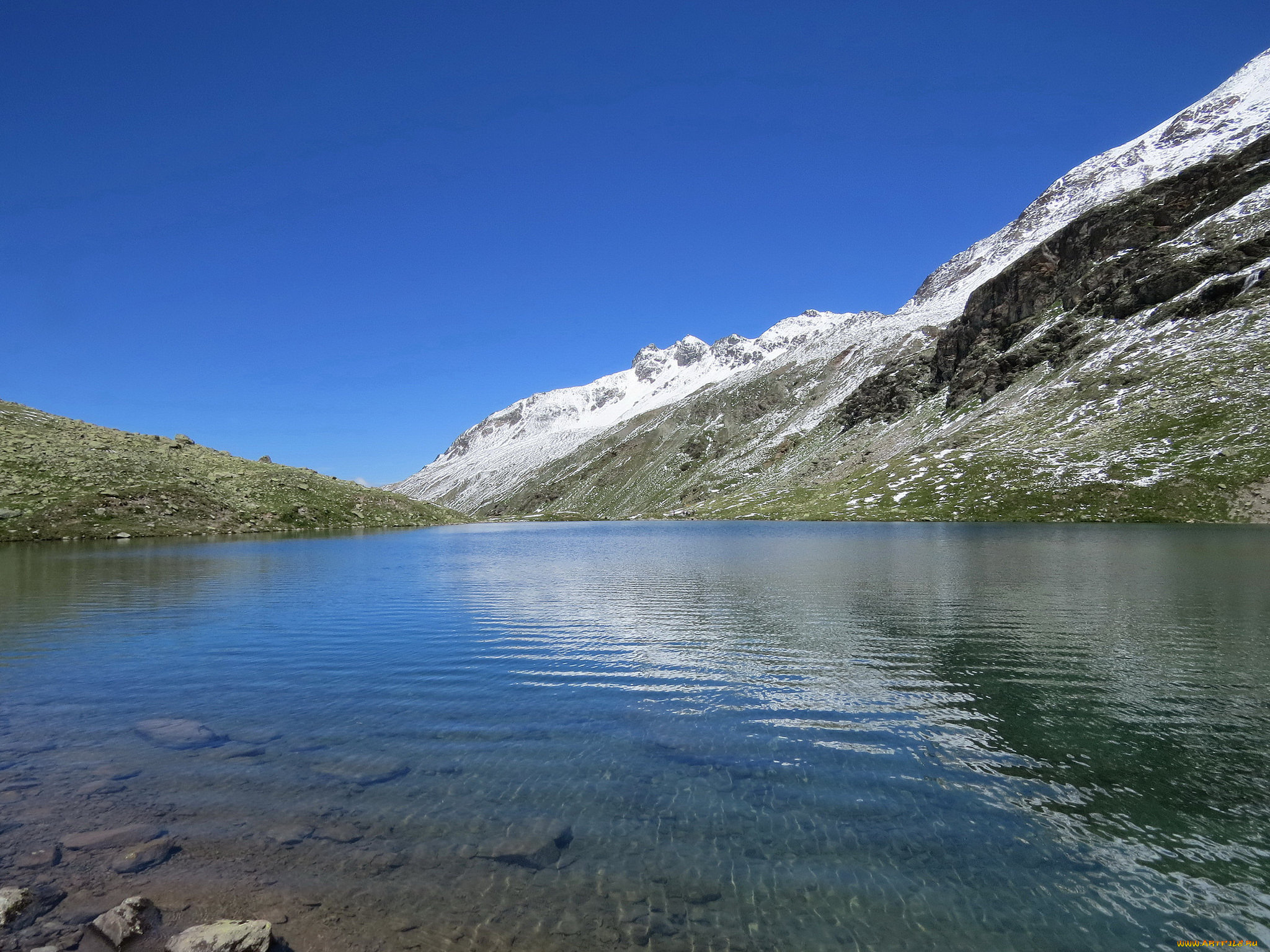 природа, реки, озера, озеро, горы