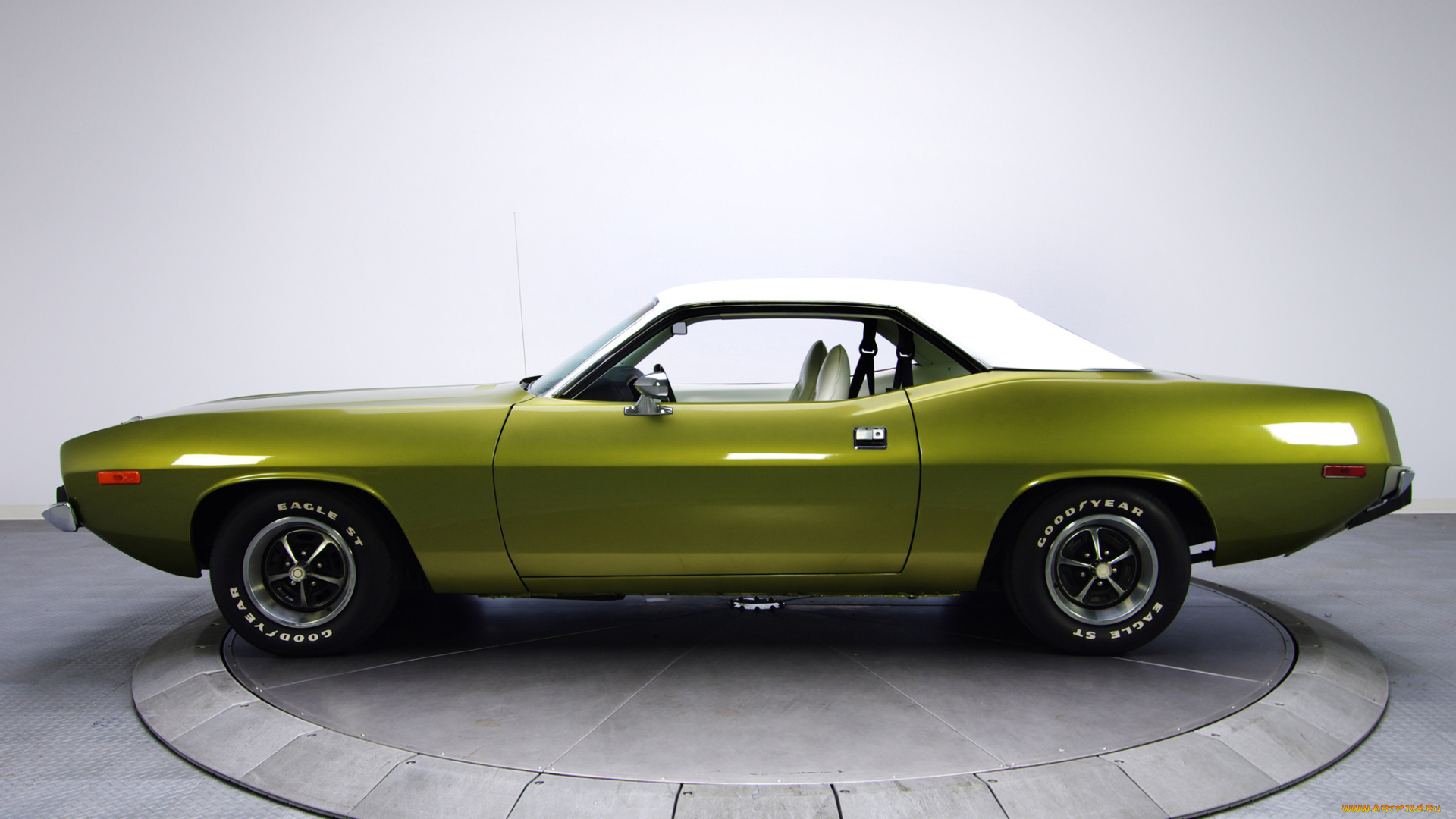 plymouth, barracuda, 1974, автомобили, plymouth, barracuda, 1974