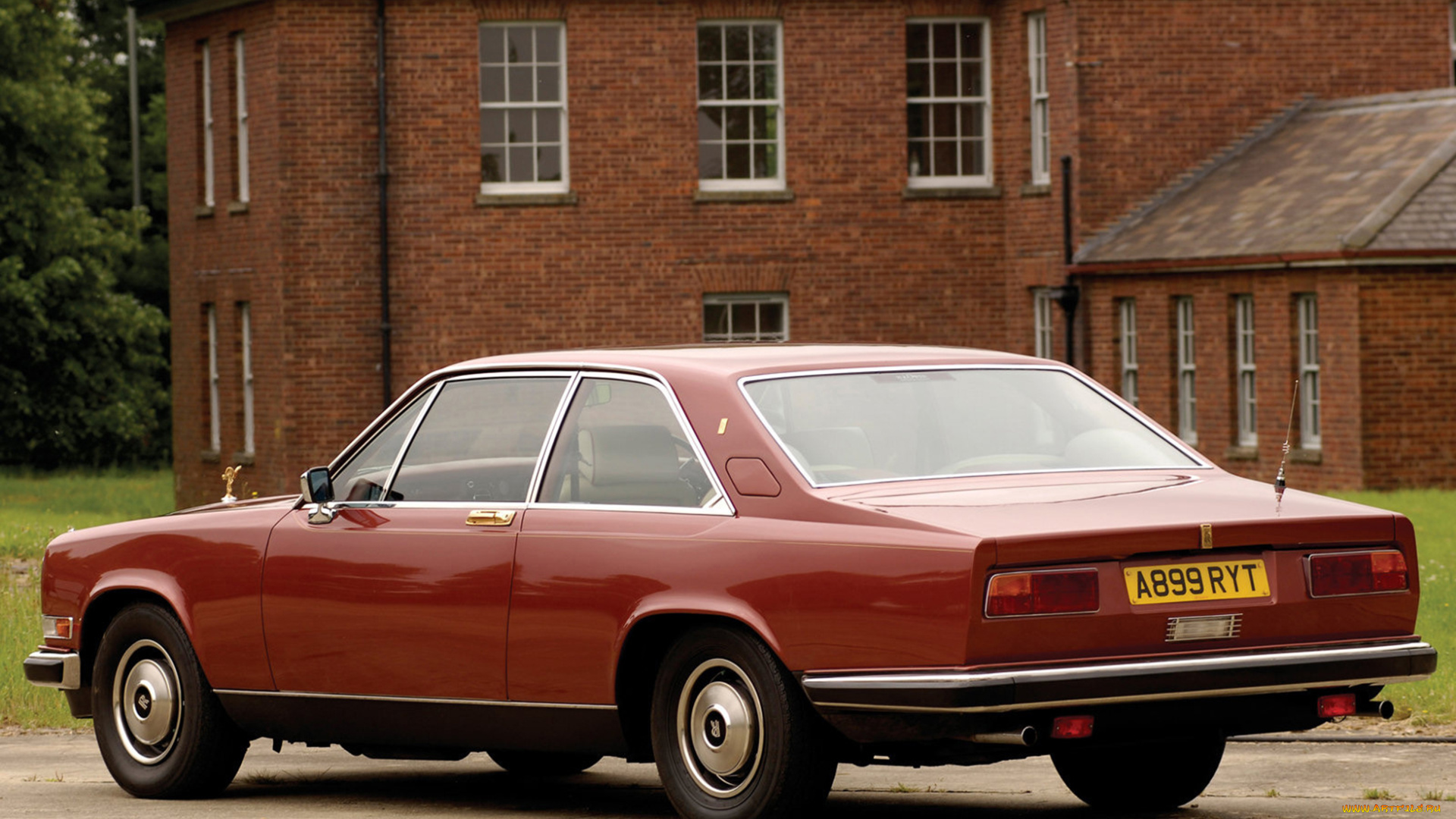 rolls-royce, camargue, 1977, автомобили, rolls-royce, camargue, 1977