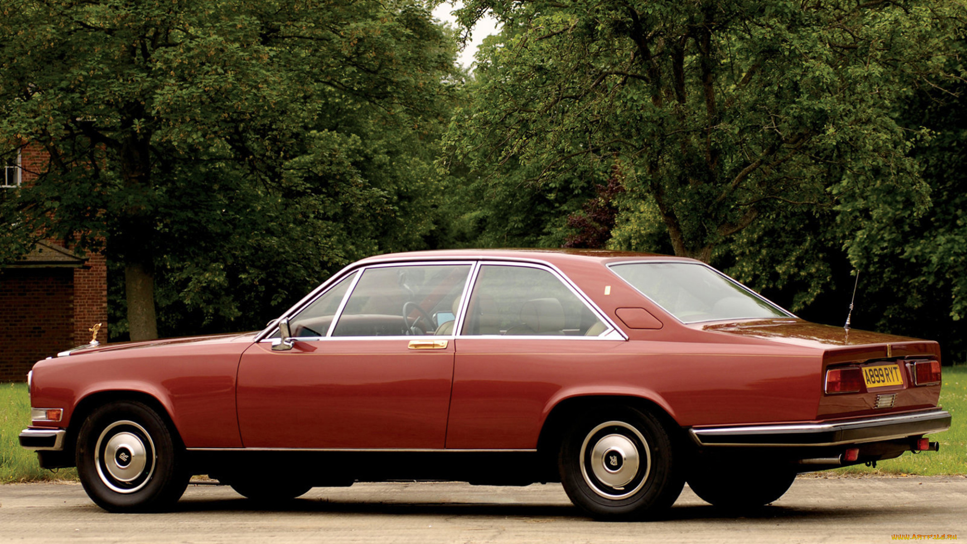rolls-royce, camargue, 1977, автомобили, rolls-royce, camargue, 1977