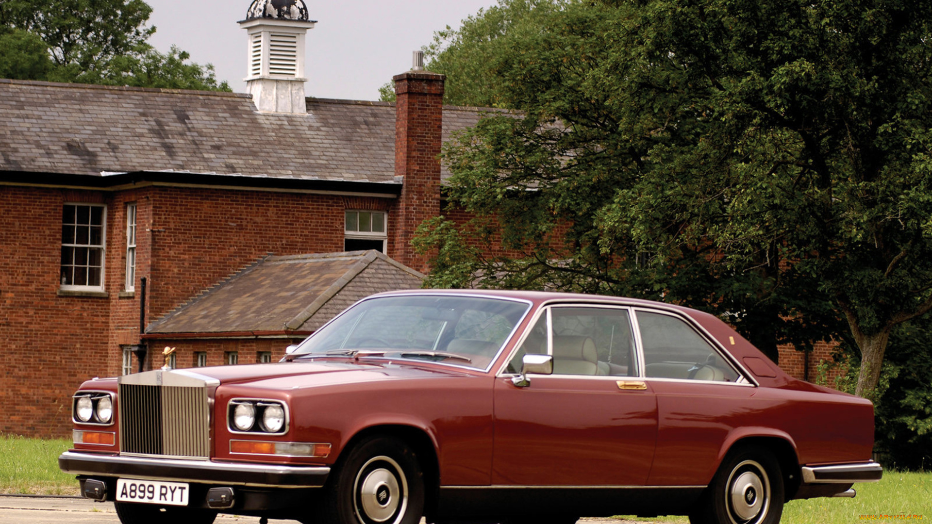 rolls-royce, camargue, 1977, автомобили, rolls-royce, camargue, 1977