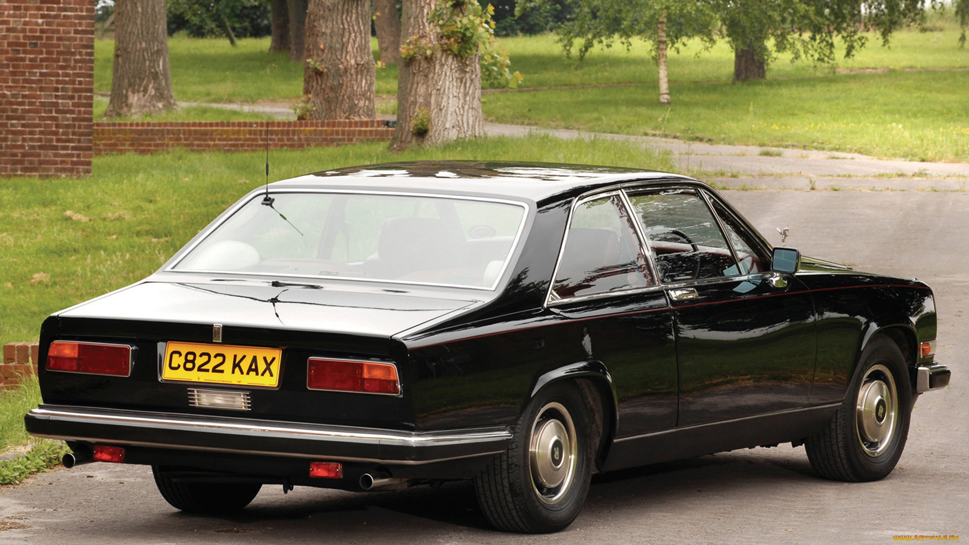 rolls-royce, camargue, uk-spec, 1975, автомобили, rolls-royce, camargue, uk-spec, 1975