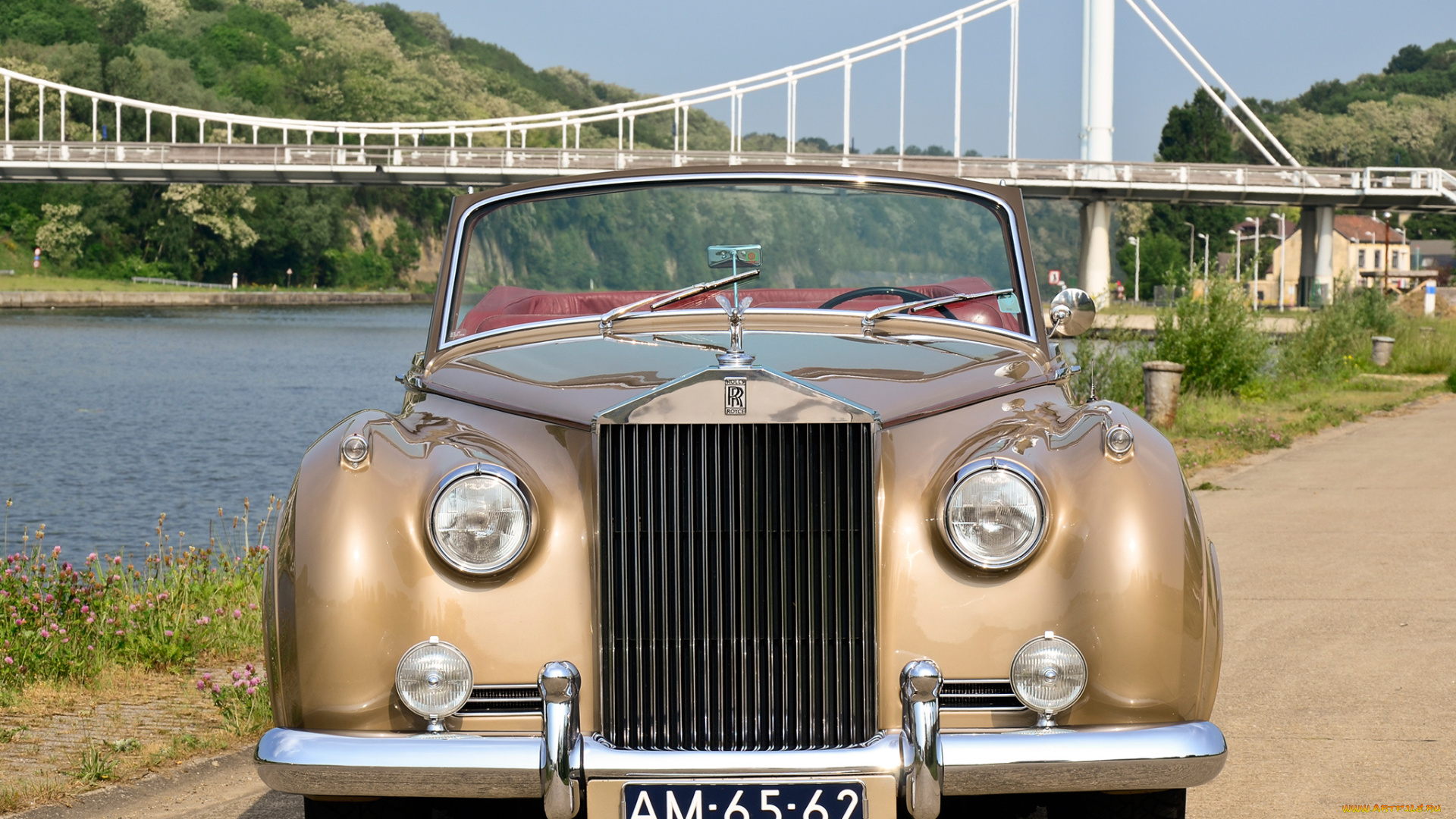 rolls-royce, silver, cloud, drophead, coupe, by, mulliner, 1959, автомобили, rolls-royce, silver, cloud, drophead, coupe, mulliner, 1959