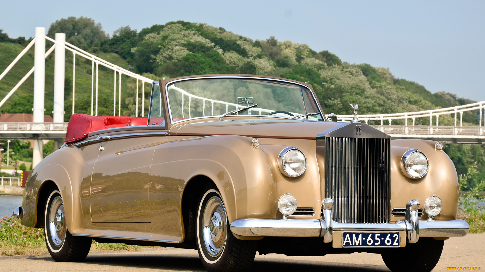 rolls-royce, silver, cloud, drophead, coupe, by, mulliner, 1959, автомобили, rolls-royce, silver, cloud, drophead, coupe, mulliner, 1959