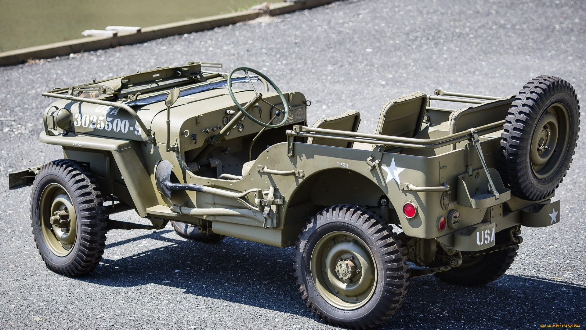 willys, mb, 1942, техника, военная, техника, 1942, mb, willys