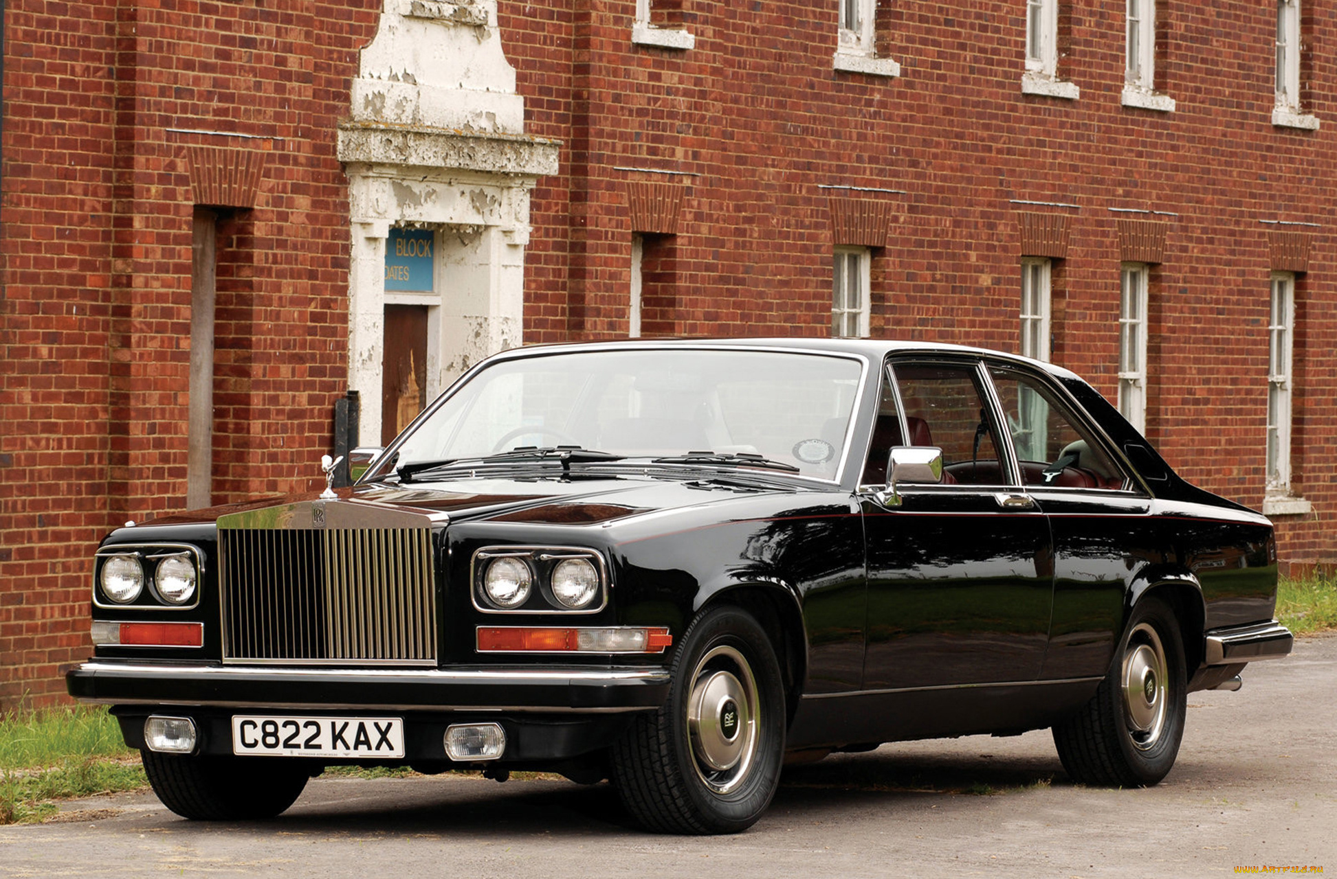 rolls-royce, camargue, uk-spec, 1975, автомобили, rolls-royce, camargue, uk-spec, 1975
