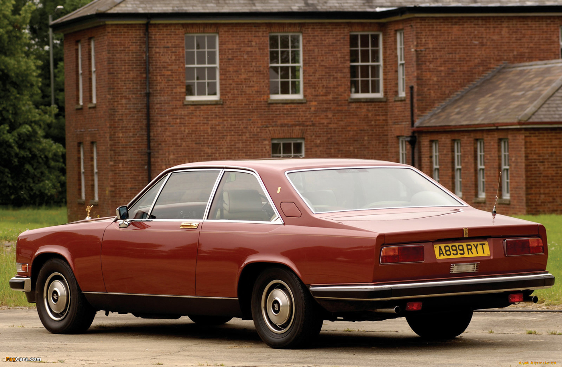 rolls-royce, camargue, 1977, автомобили, rolls-royce, camargue, 1977