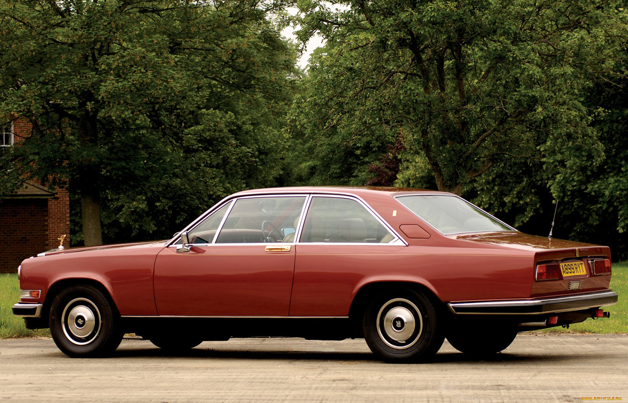 rolls-royce, camargue, 1977, автомобили, rolls-royce, camargue, 1977