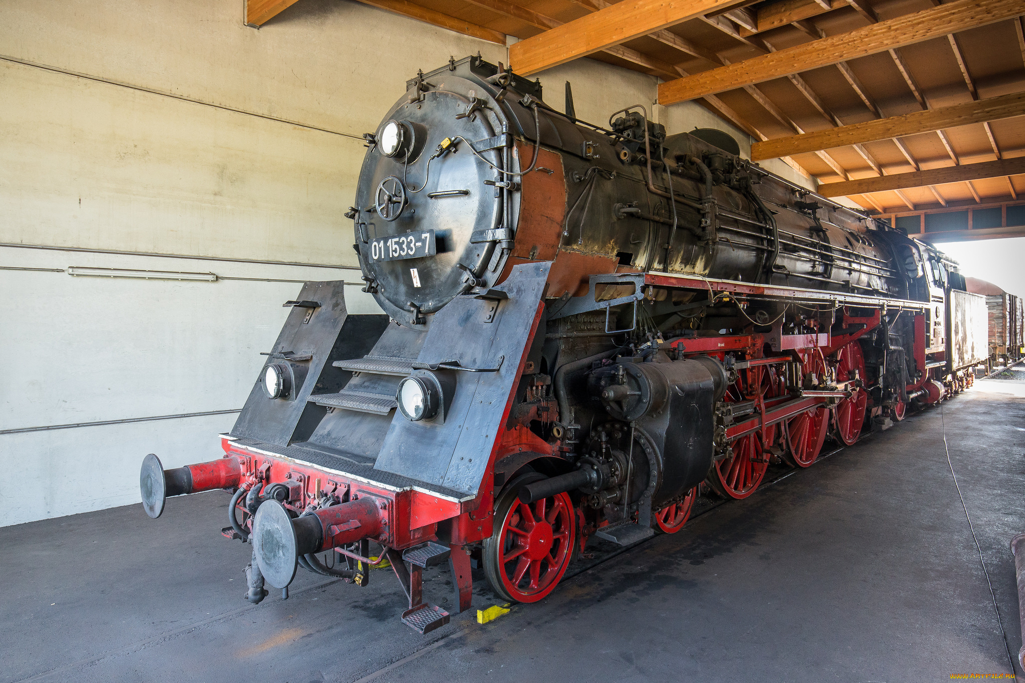 техника, паровозы, состав, локомотив