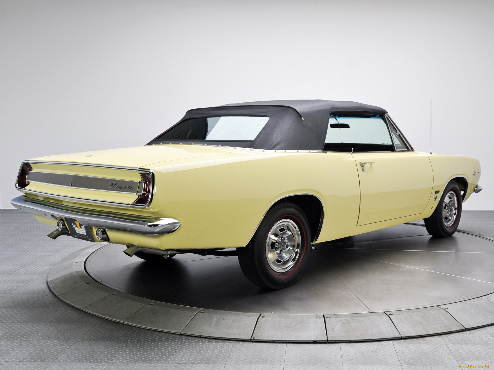 plymouth, barracuda, formula, s-383, convertible, 1967, автомобили, plymouth, barracuda, formula, s-383, convertible, 1967