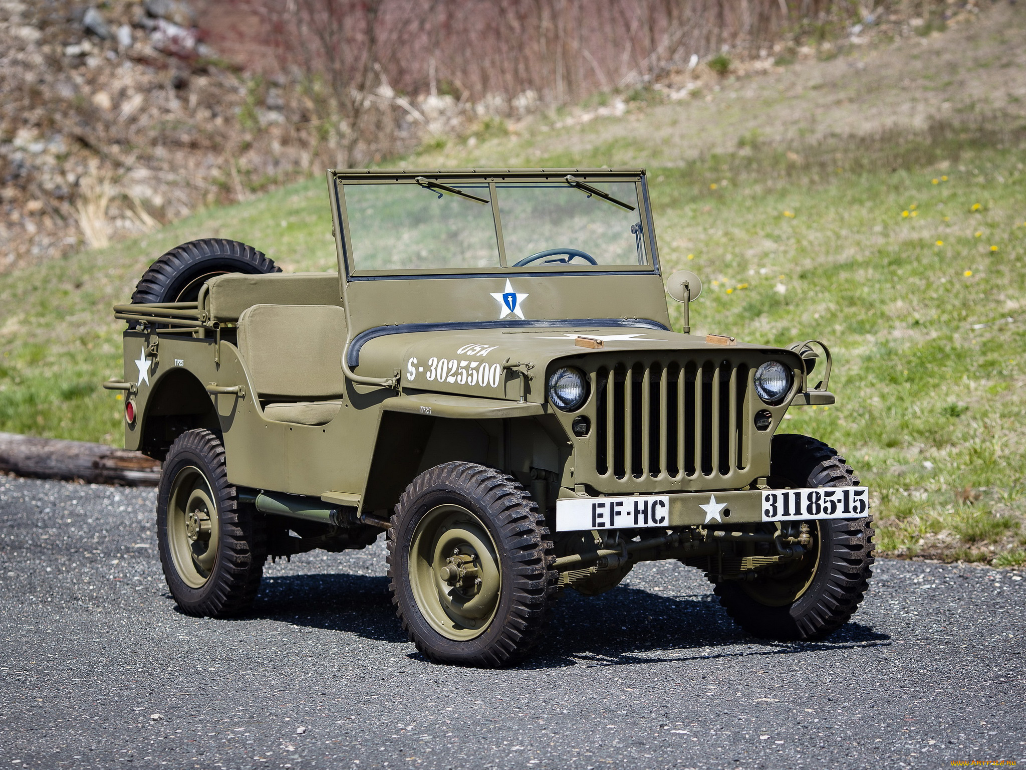 willys, mb, 1942, техника, военная, техника, willys, 1942, mb