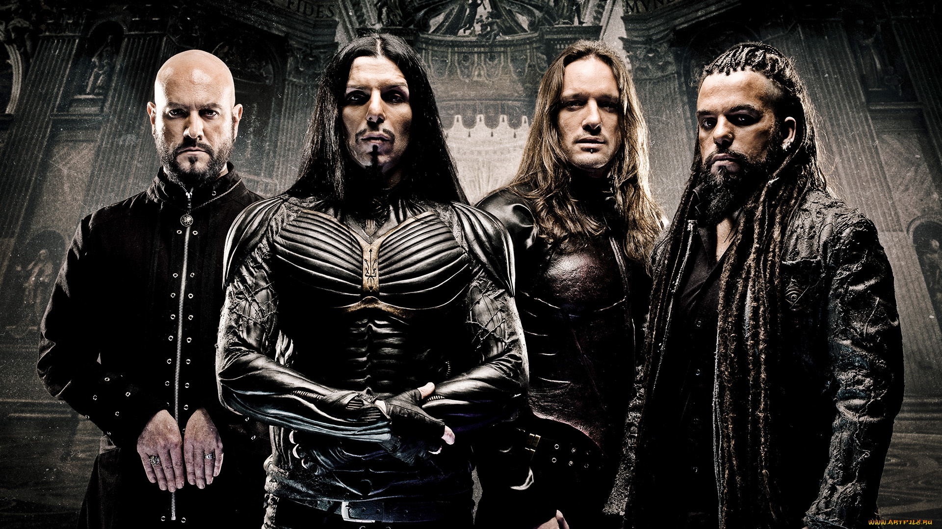 septicflesh, музыка, группа