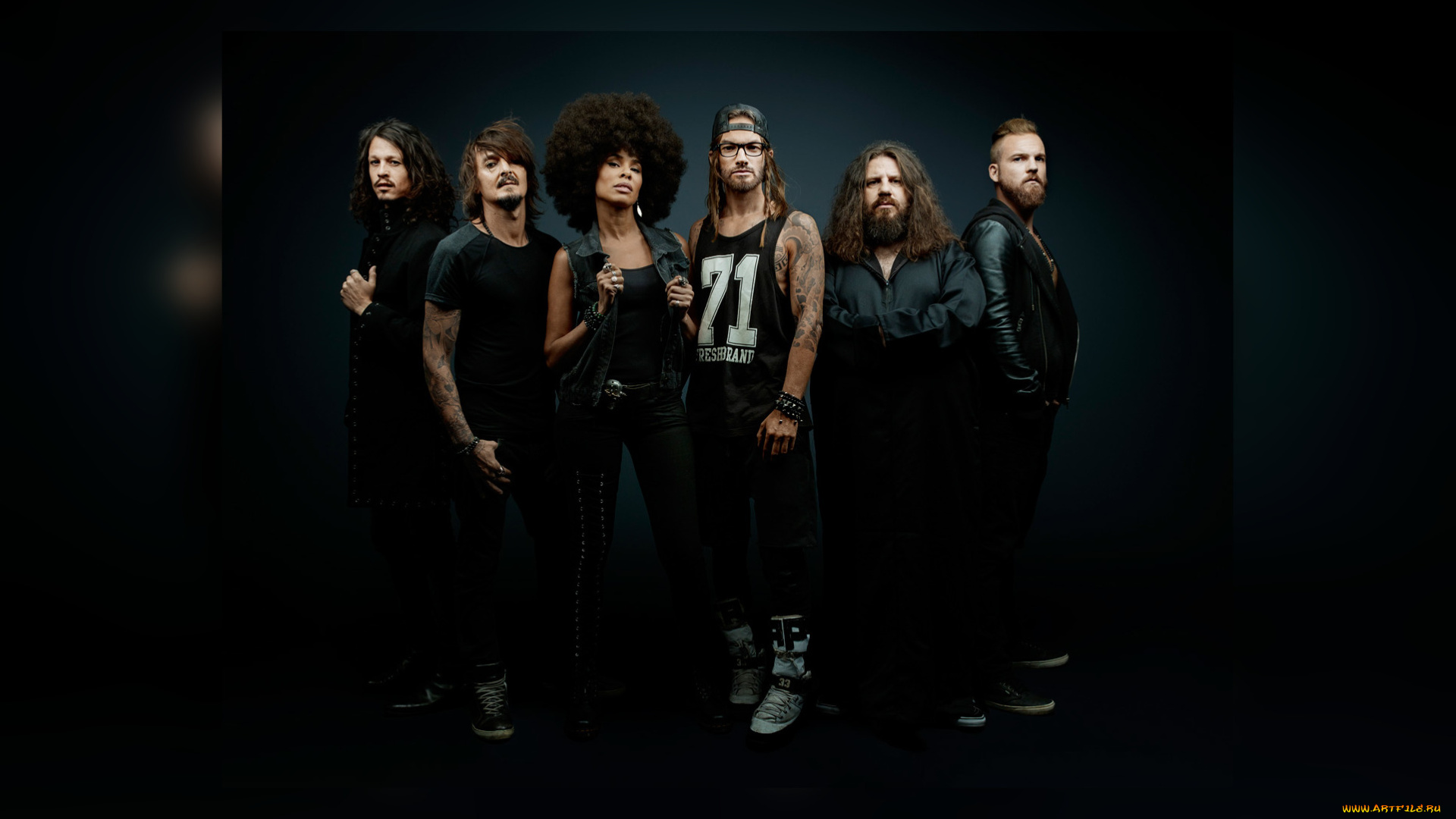 shaka, ponk, музыка, группа