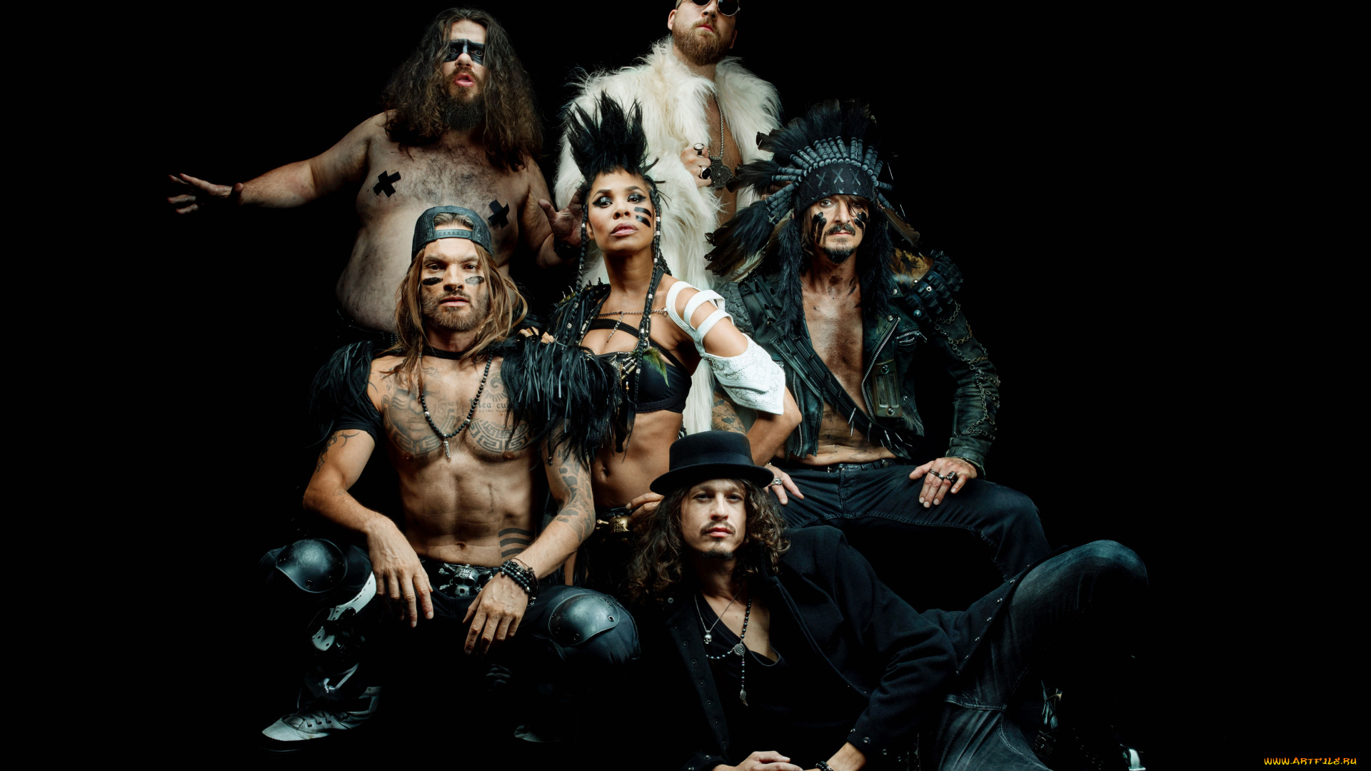 shaka, ponk, музыка, группа