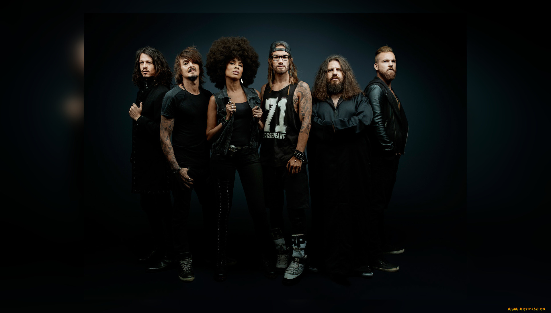 shaka, ponk, музыка, группа