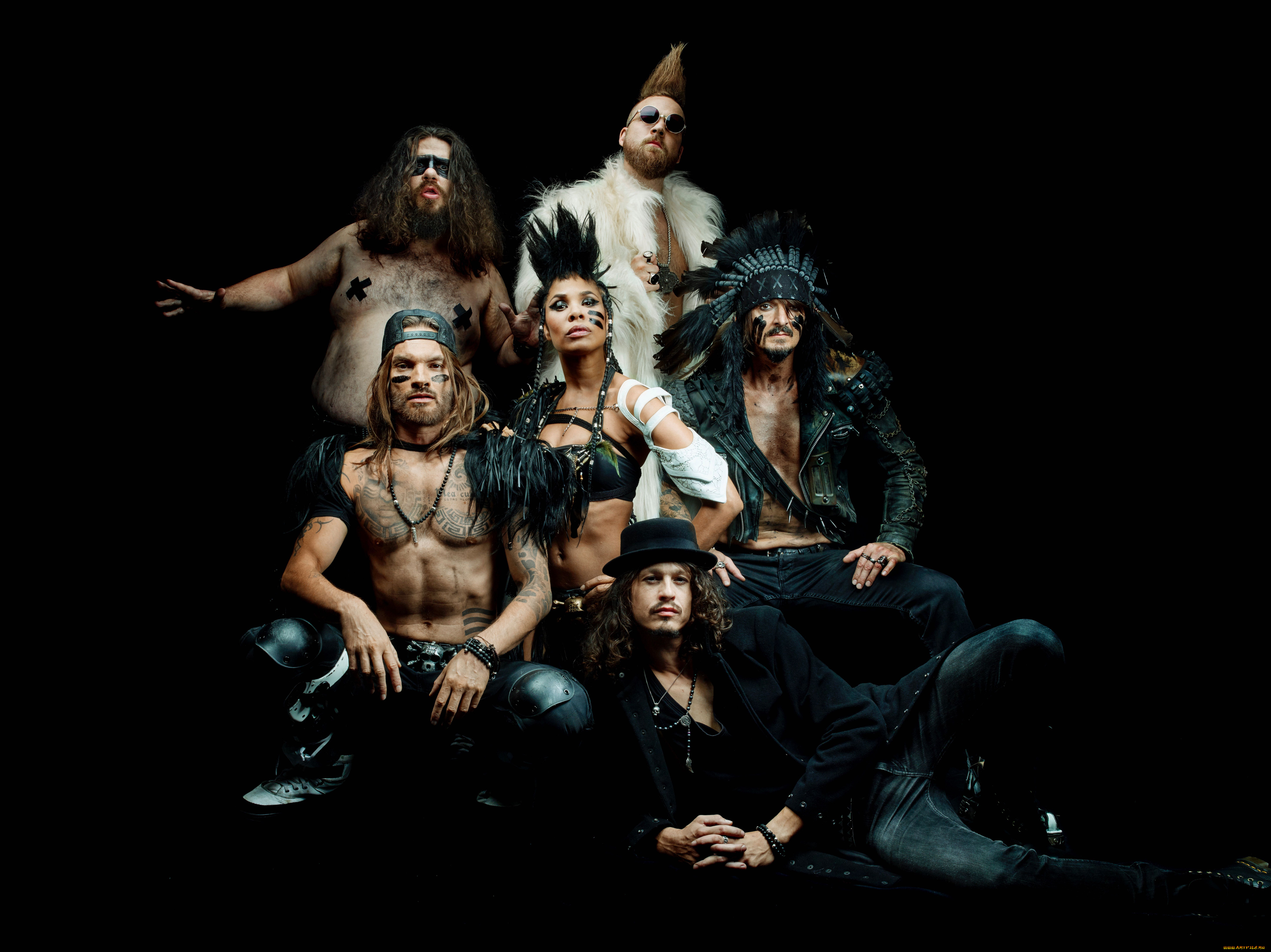 shaka, ponk, музыка, группа