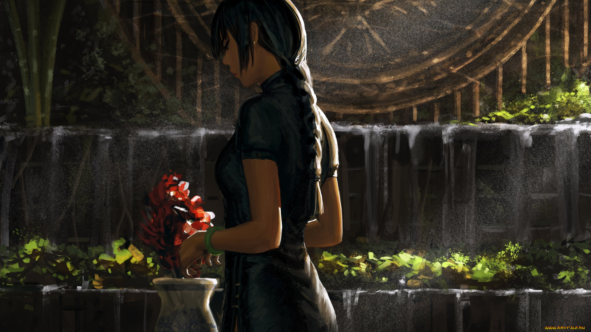 guweiz, рисованное