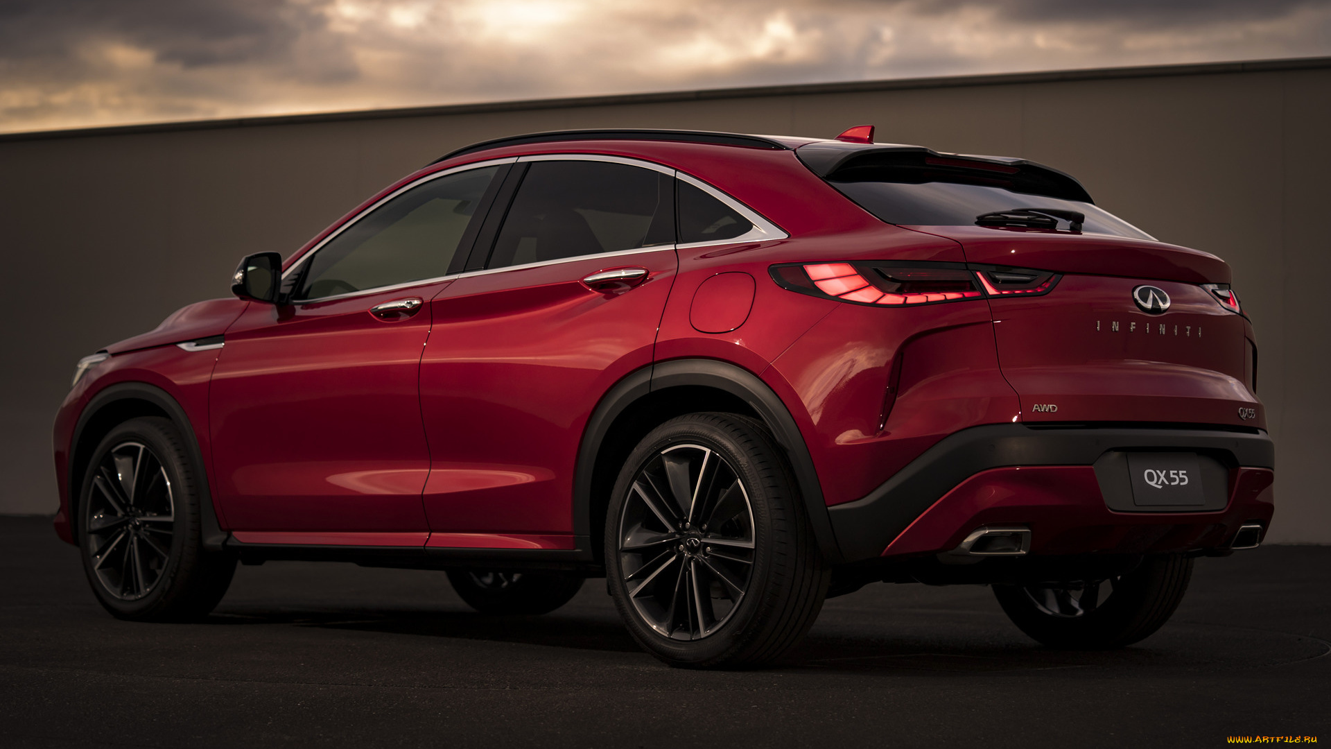 infiniti, qx55, 2022, автомобили, infiniti, qx55, 2022