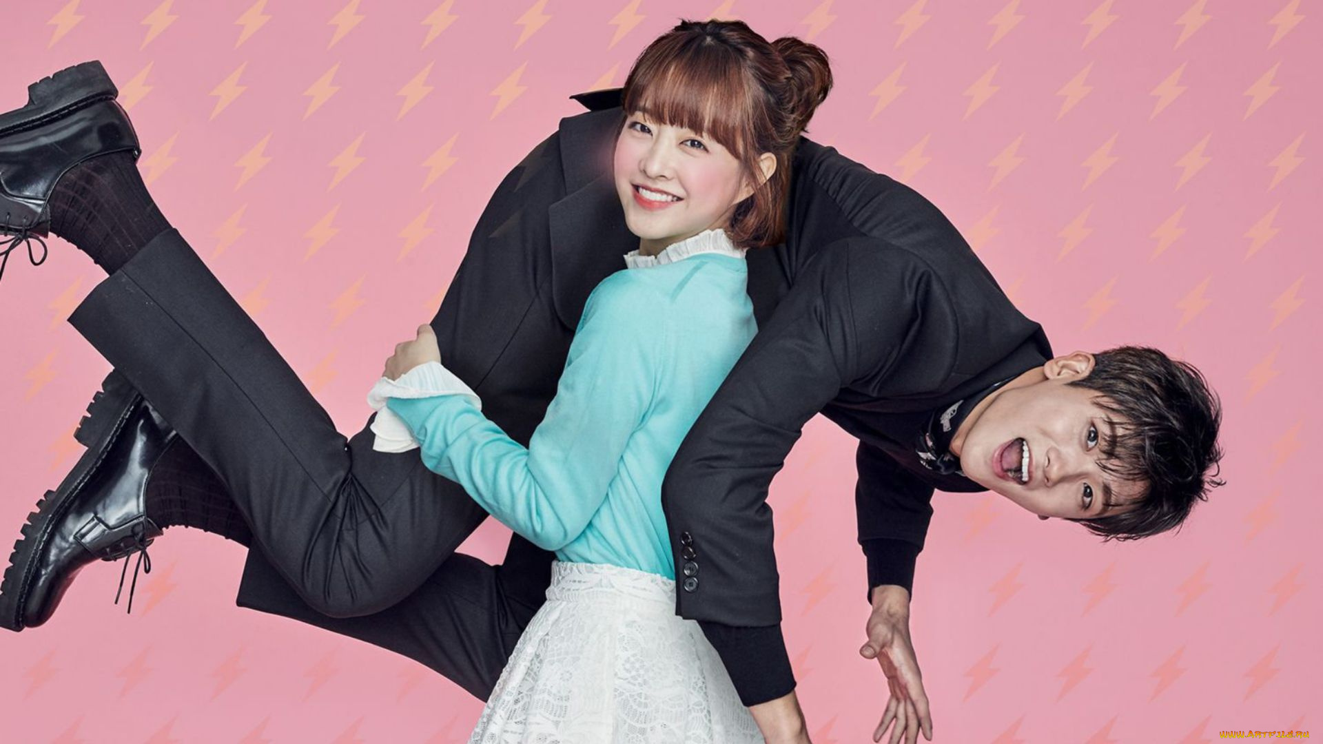 кино, фильмы, strong, woman, do, bong, soon, , himssen, yeoja, do, bong-sun, силачка, до, бон, сун