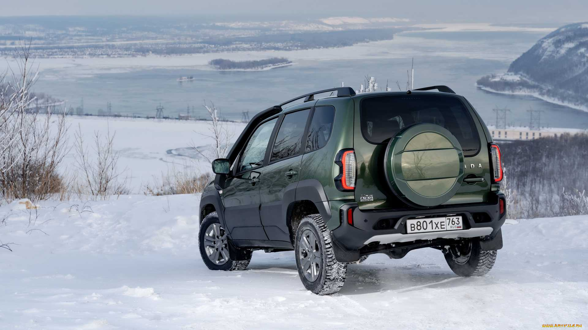 lada, niva, travel, автомобили, ваз, lada, niva, travel, гора, отважная, зима, россия, новая, модель