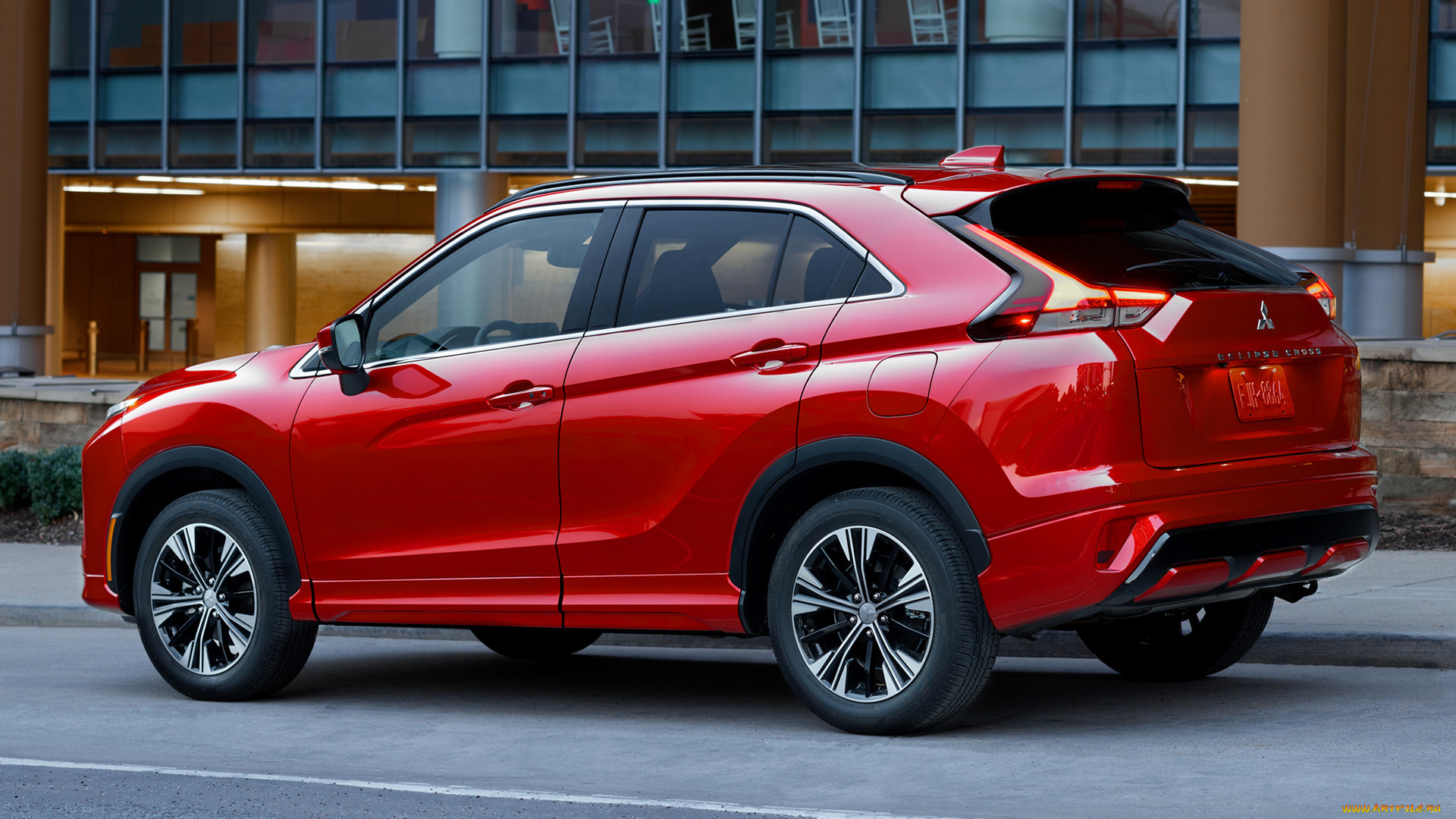 mitsubishi, eclipse, cross, , us, , 2021, автомобили, mitsubishi, eclipse, cross, 2021