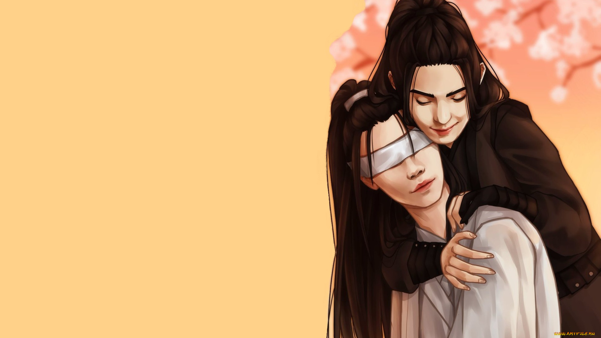 сюэ, ян, и, сяо, синчень, рисованное, кино, , мультфильмы, the, untamed, неукротимый, повелитель, чэньцин, мосян, тунсю, mo, dao, zu, shi, магистр, дьявольского, культа