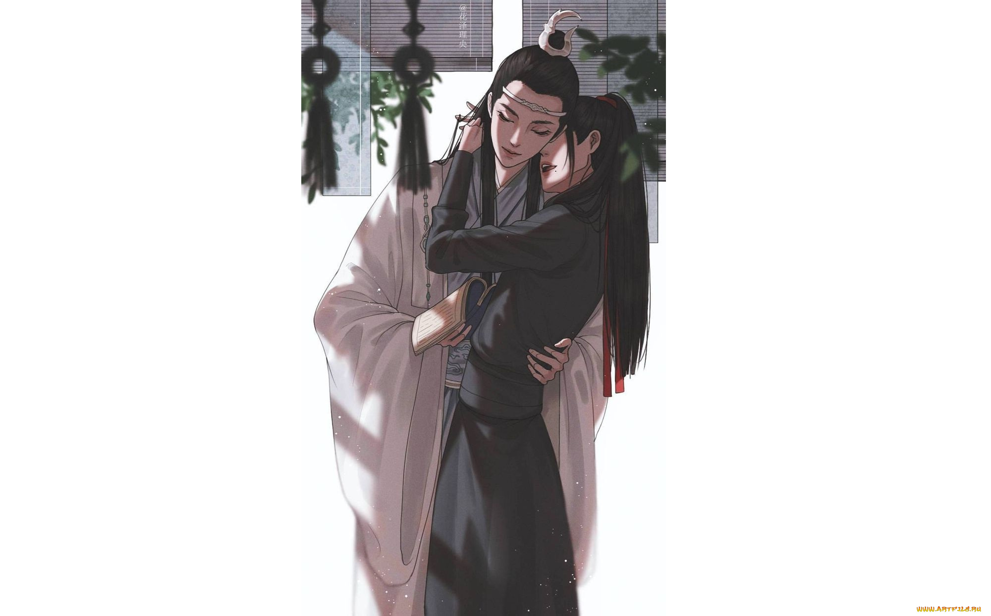 рисованное, кино, , мультфильмы, the, untamed, неукротимый, повелитель, чэньцин, мосян, тунсю, mo, dao, zu, shi, магистр, дьявольского, культа