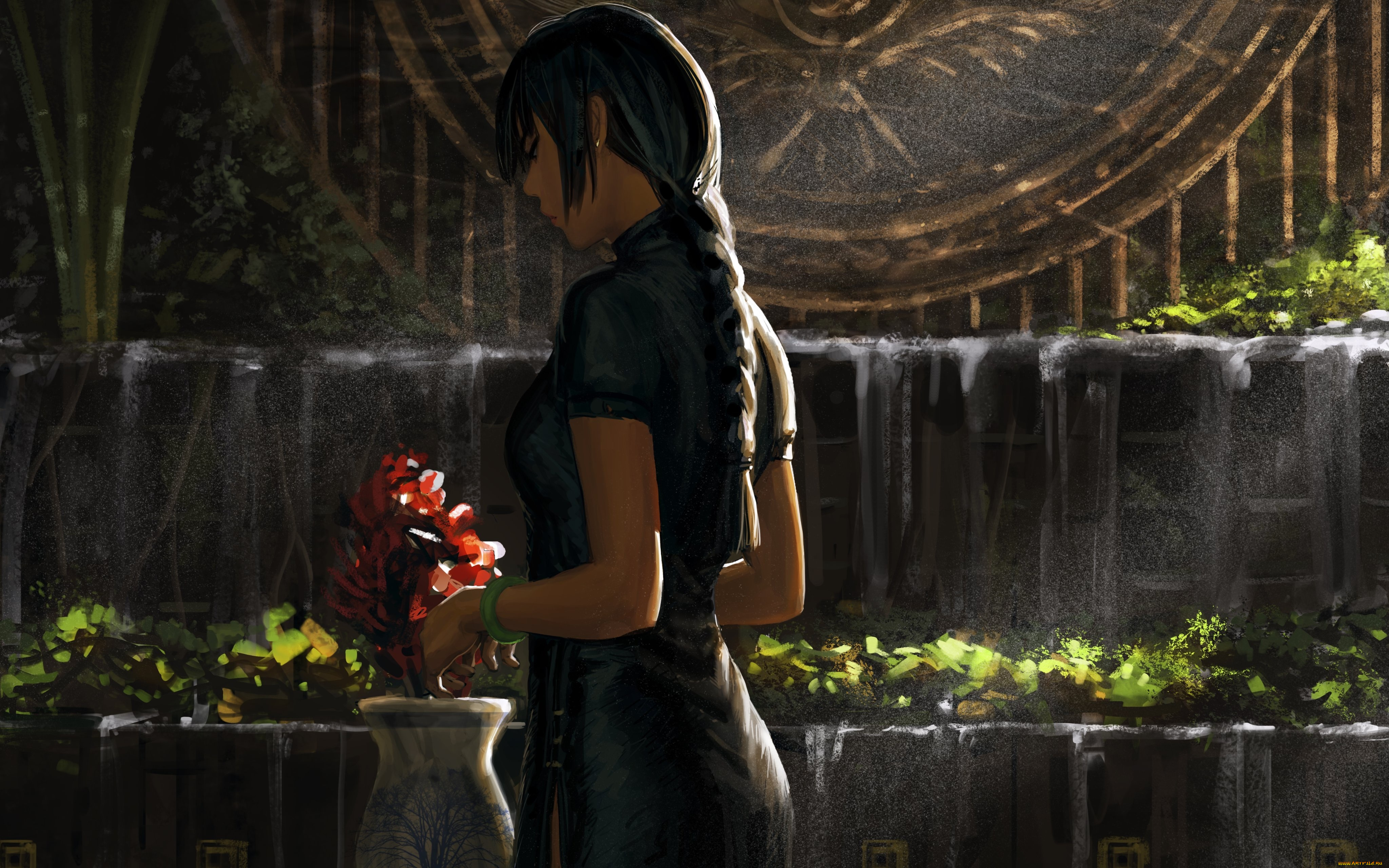 guweiz, рисованное