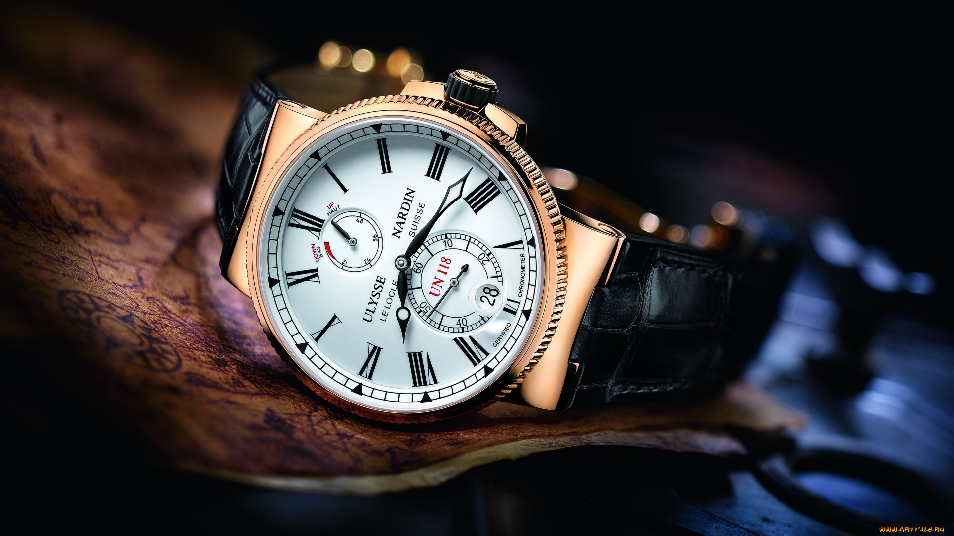 бренды, ulysse, nardin, часы, роскошные, ulysse, nardin, наручные, цифры