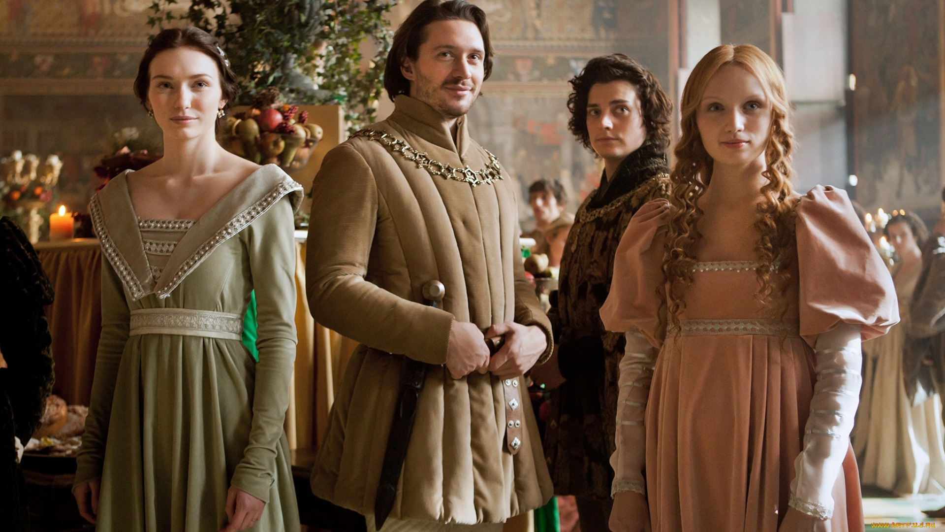 кино, фильмы, the, white, queen, historical, drama