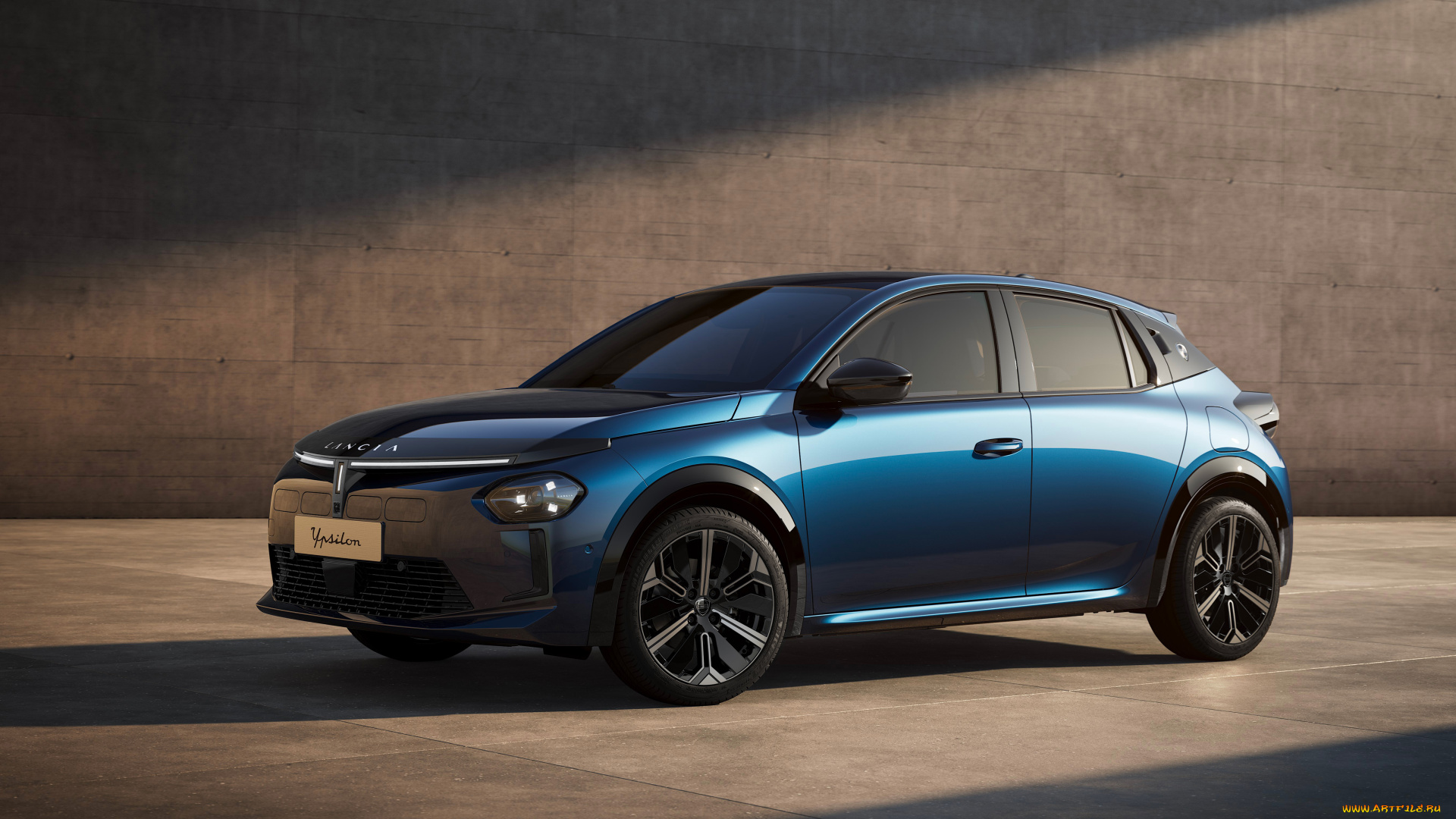 автомобили, lancia, ypsilon, edizione, limitata, cassina, 2024