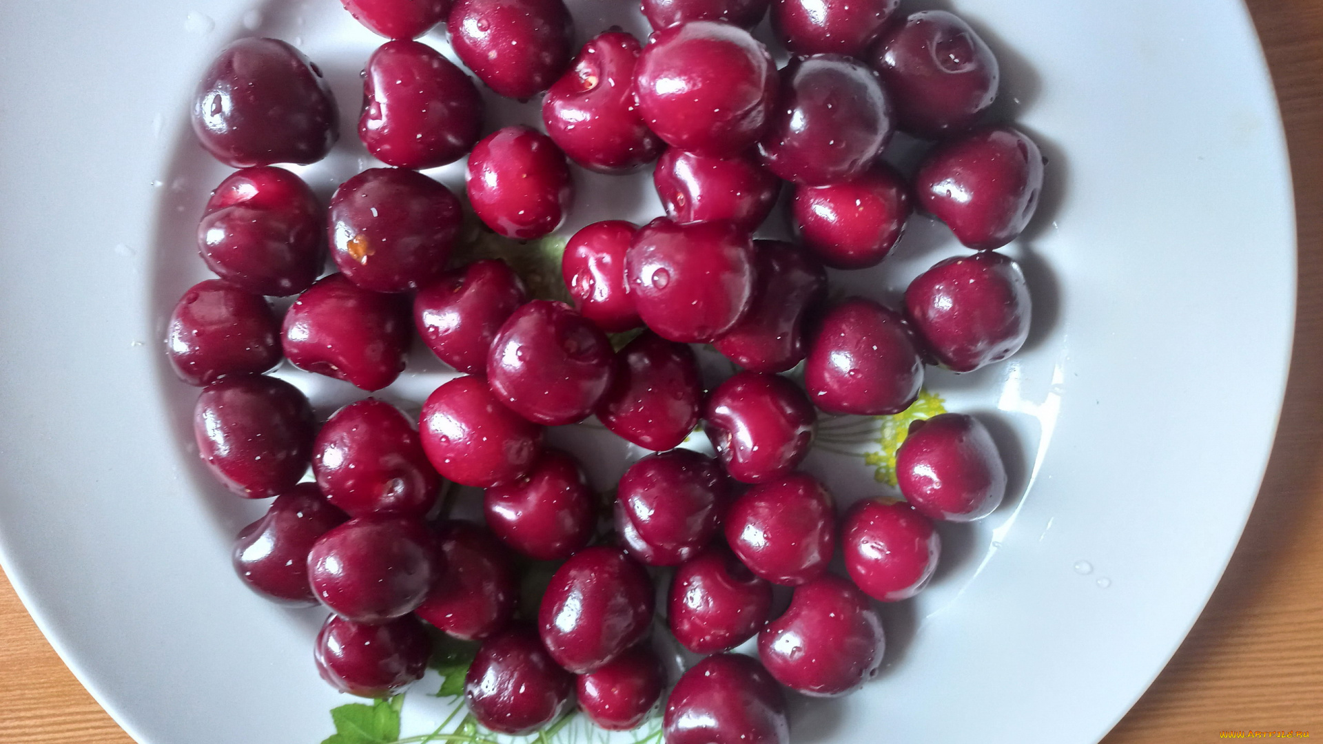 еда, вишня, , черешня, вишни