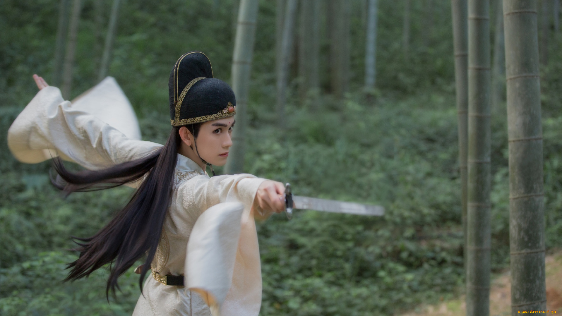 кино, фильмы, the, untamed, неукротимый, повелитель, чэньцин, мэн, яо, цзинь, гуаньяо